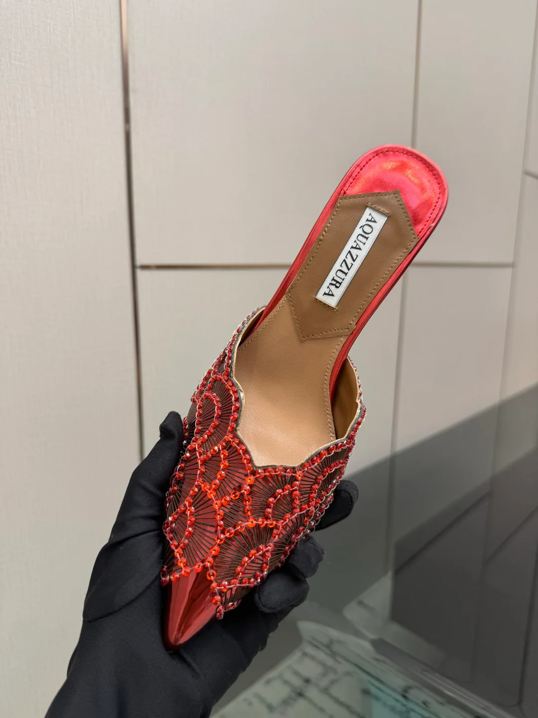 Women's Mules And Clogs AQUAZZURA 18049090
