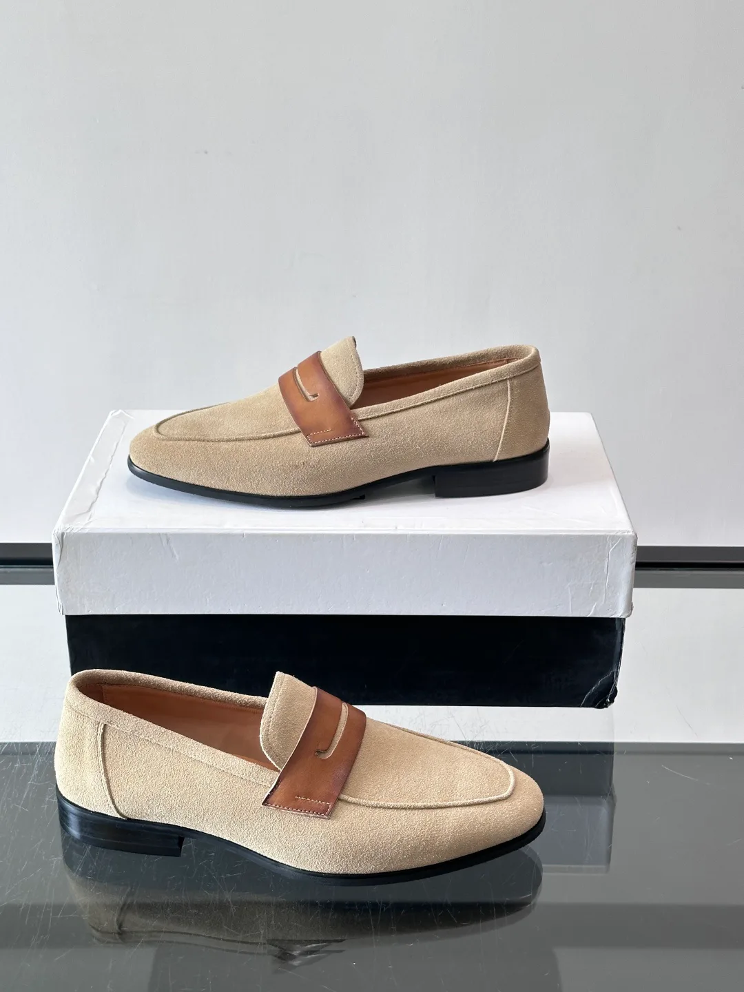 Men's Loafers And Dress Shoes BERLUTI 17982132