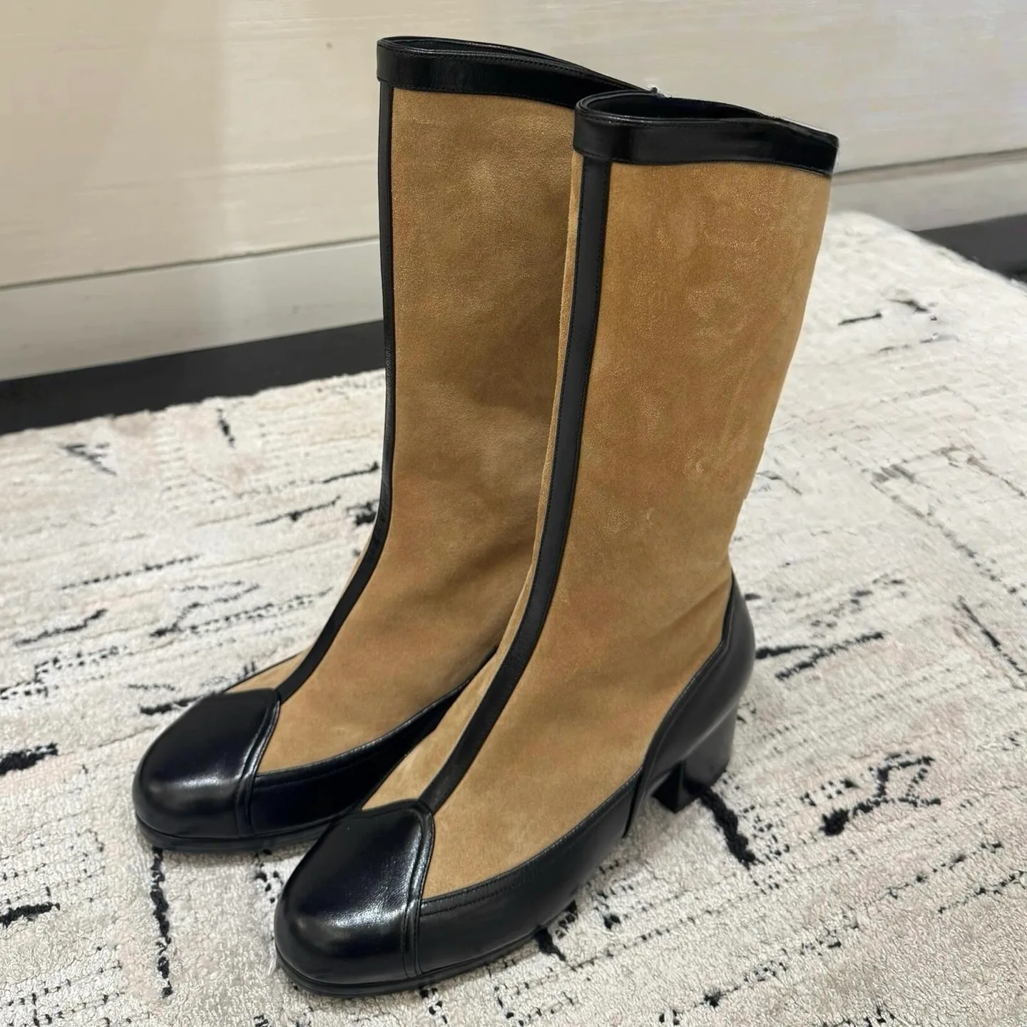 Women's Boots CHANEL 18199048