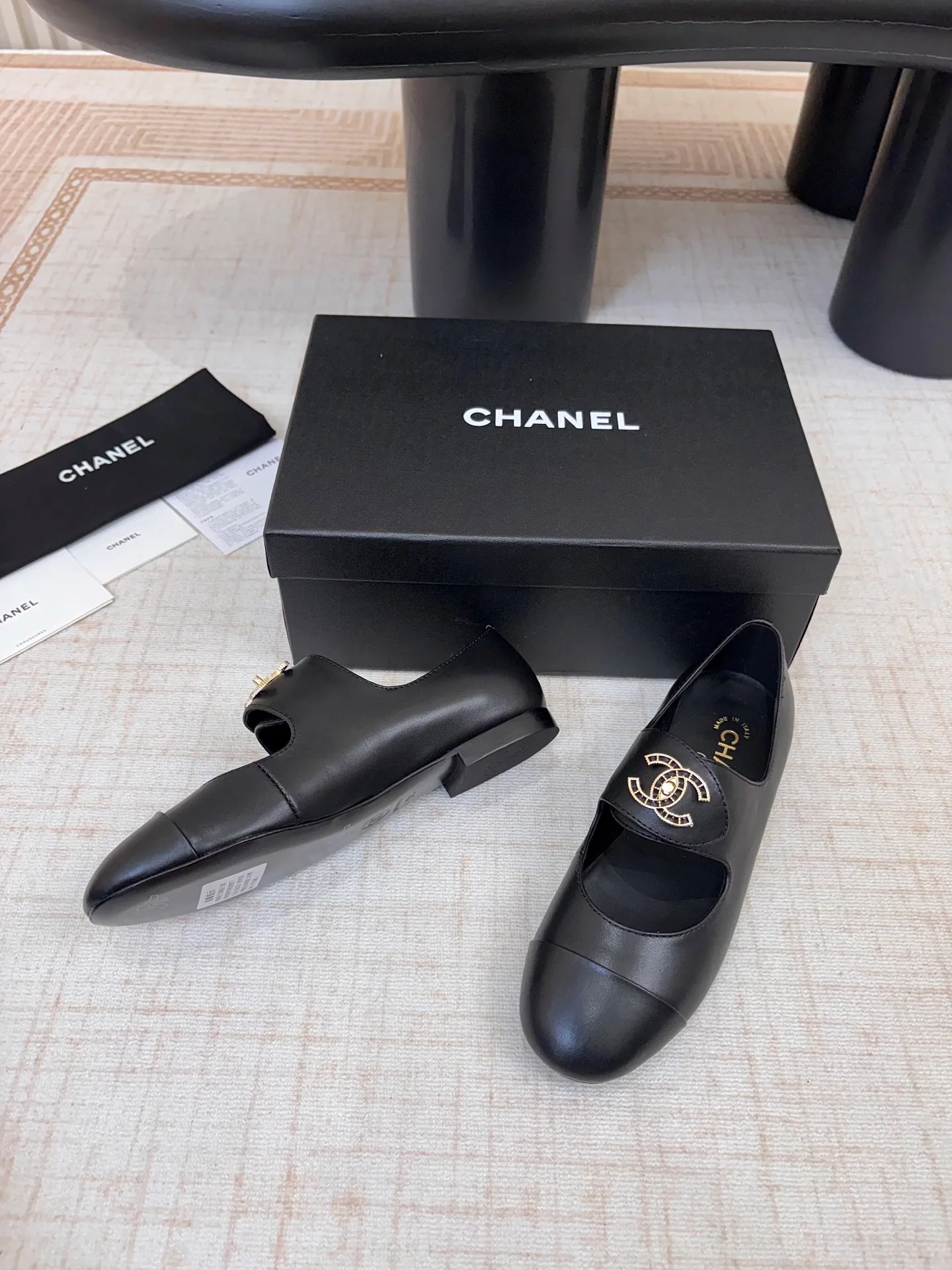Women's Heels CHANEL 17786000