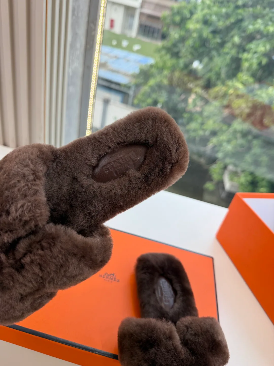 Women's Slippers HERMES 18053252