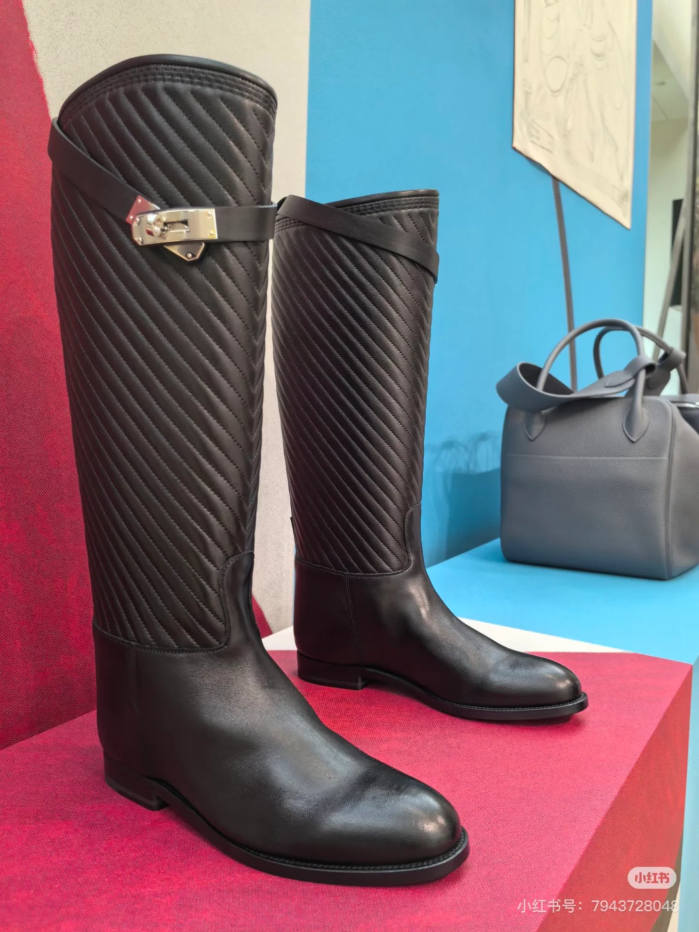 Women's Boots HERMES 17871141