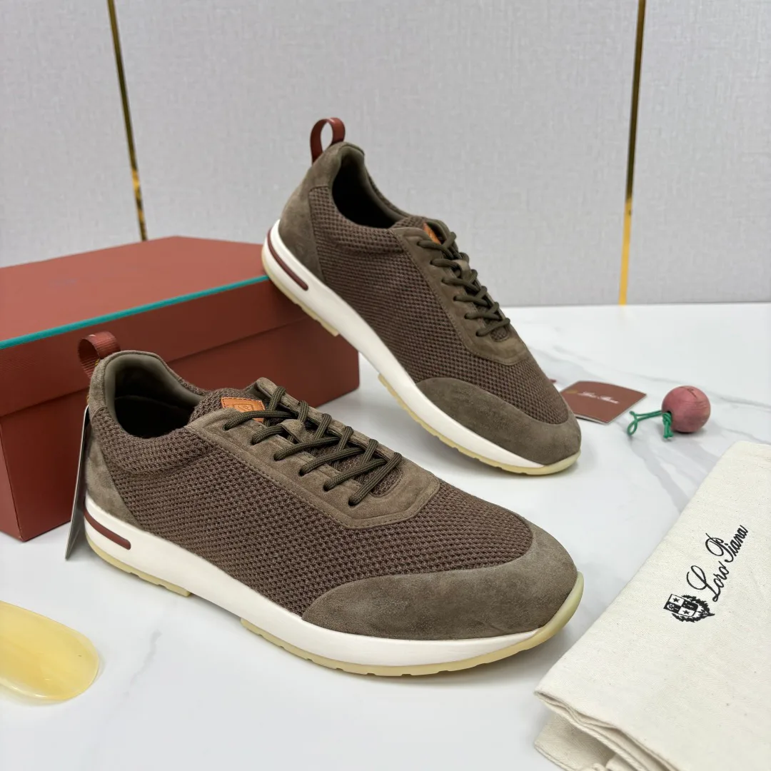 Men's Sneakers LORO PIANA 17972256