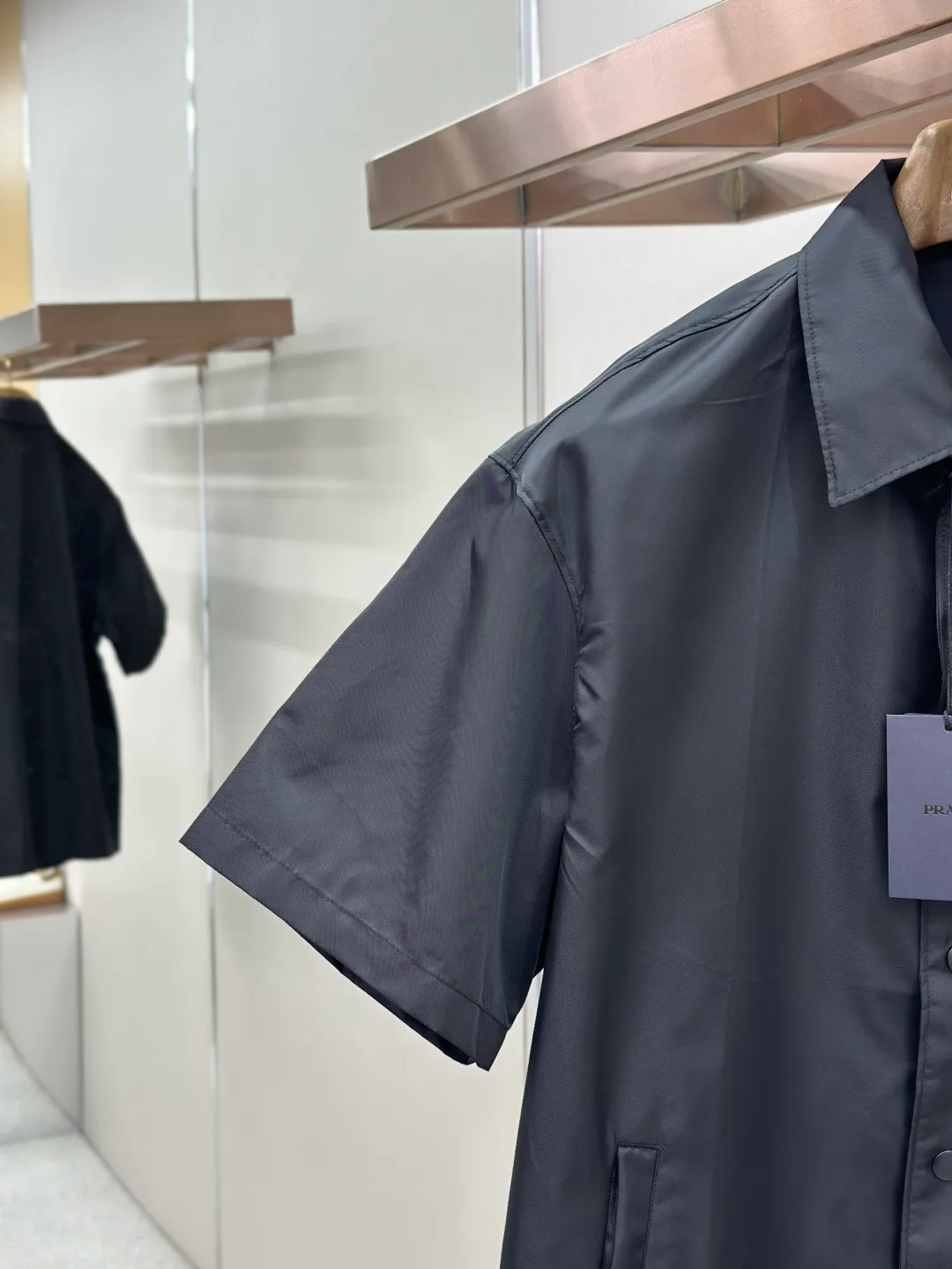 Men's Shirts PRADA 18191036