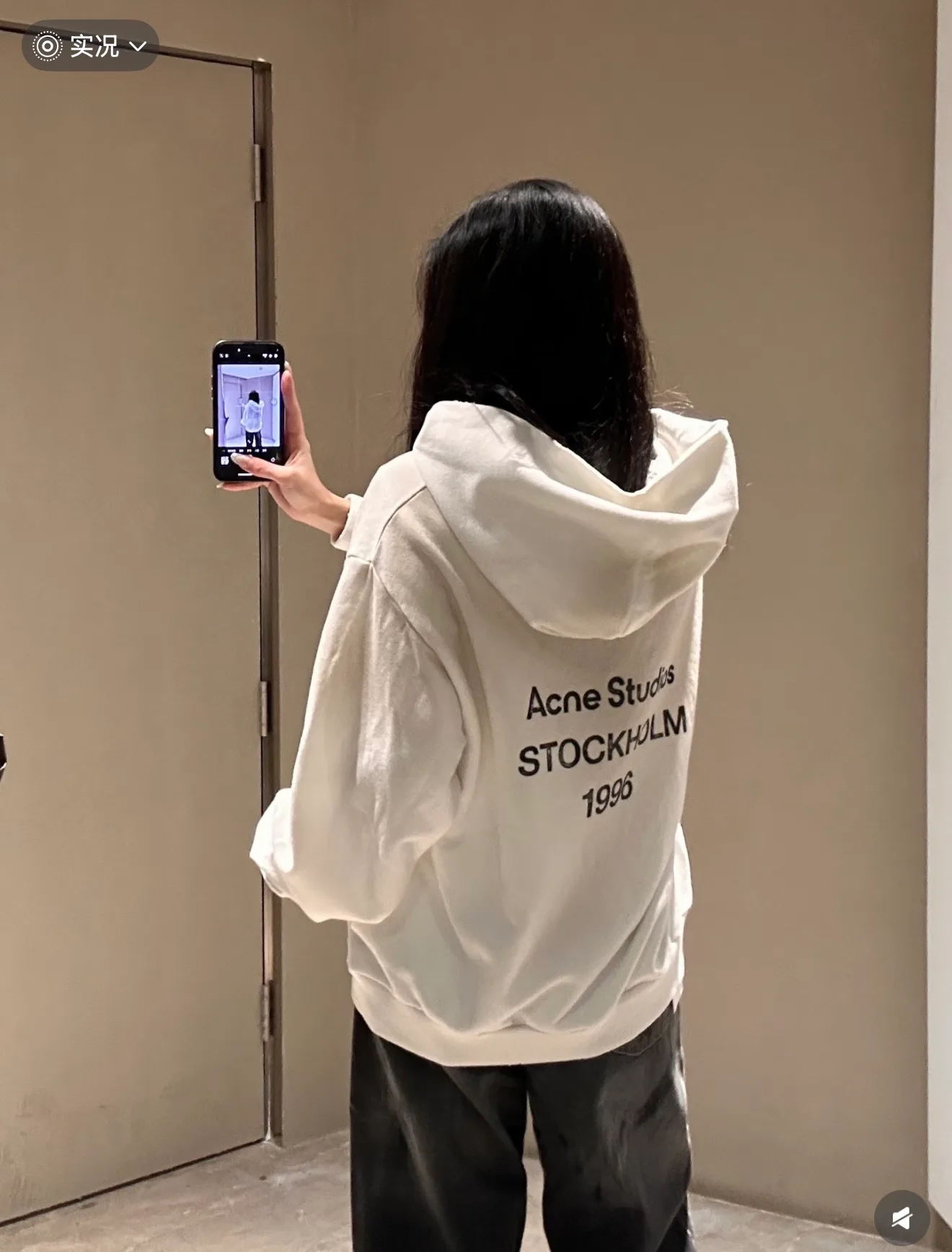 Women's Sweatshirts And Hoodies ACNE STUDIOS 17821470