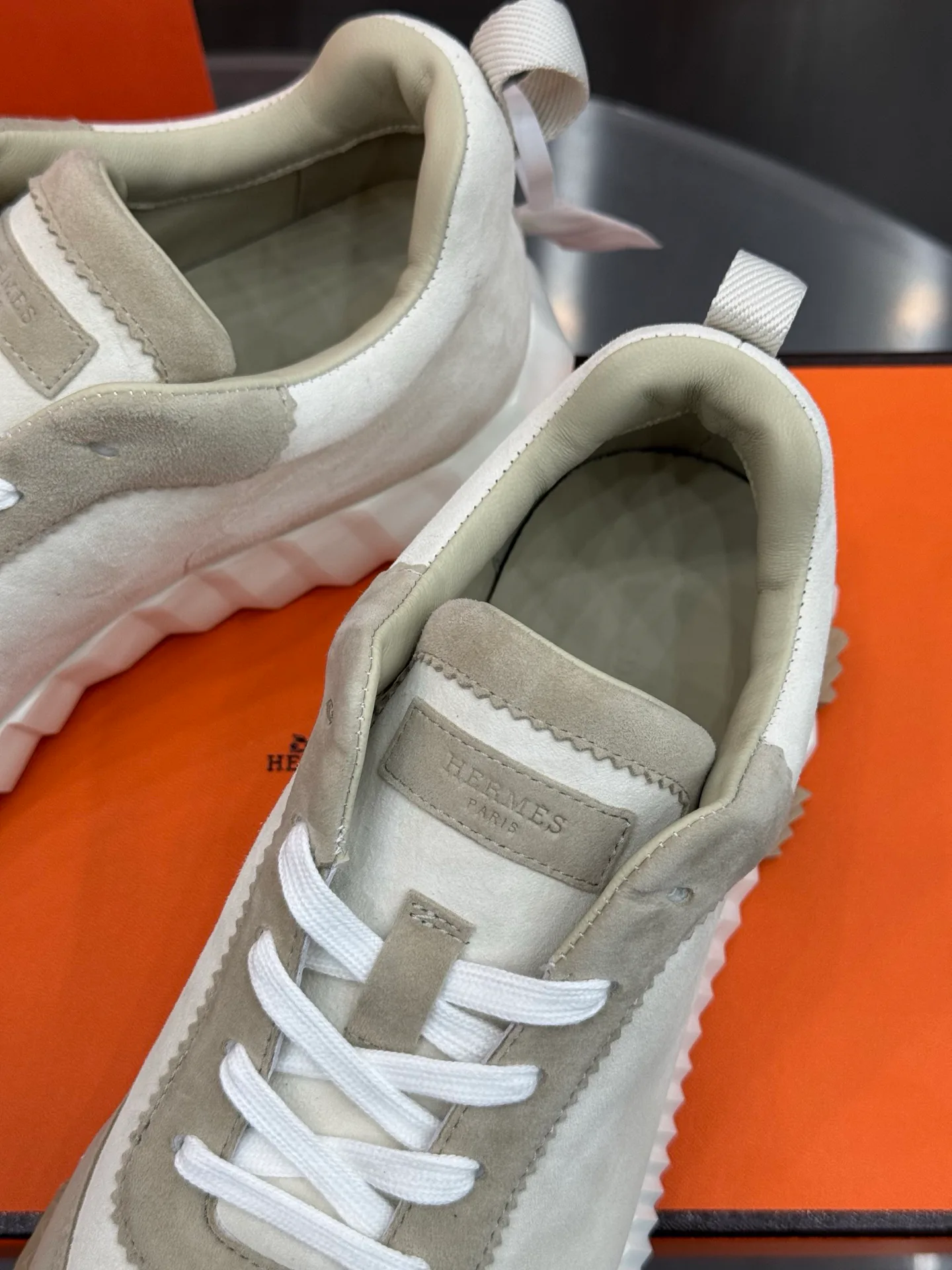 Women's Sneakers HERMES 17811479