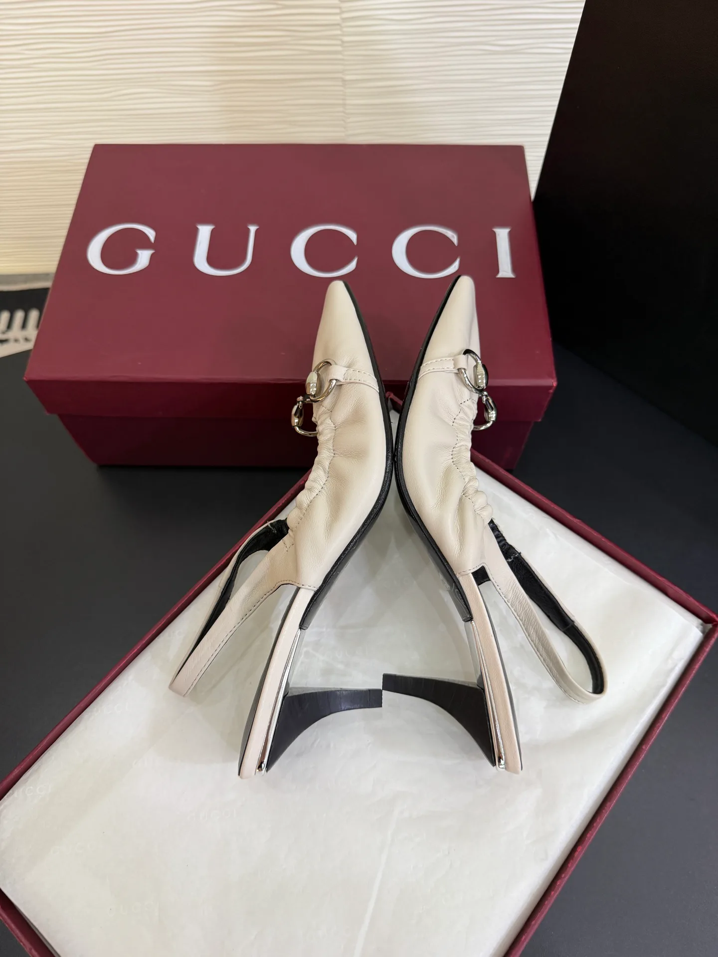 Women's Heels GUCCI 18071119