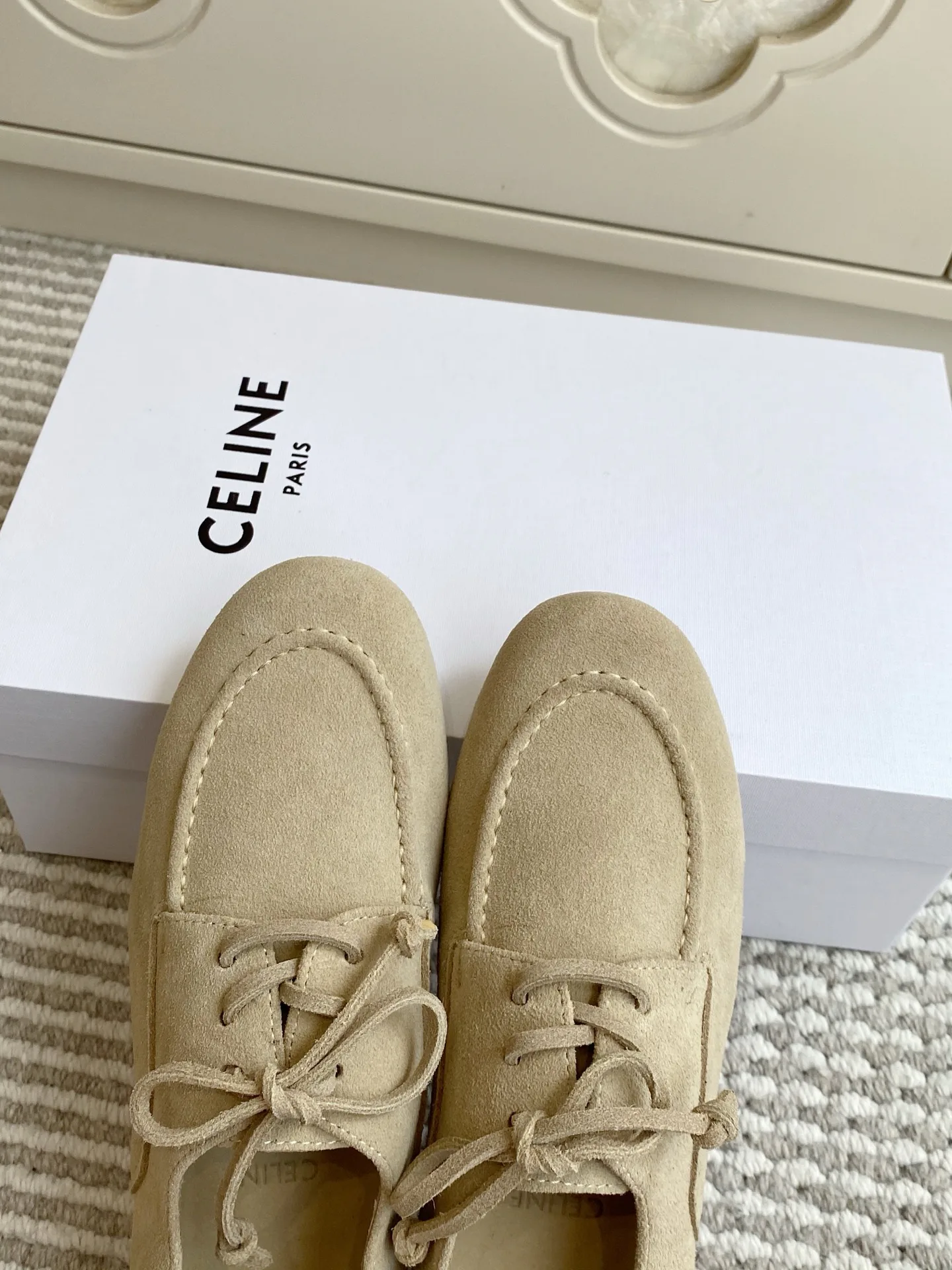 Women's Loafers And Moccasins CELINE 17570632