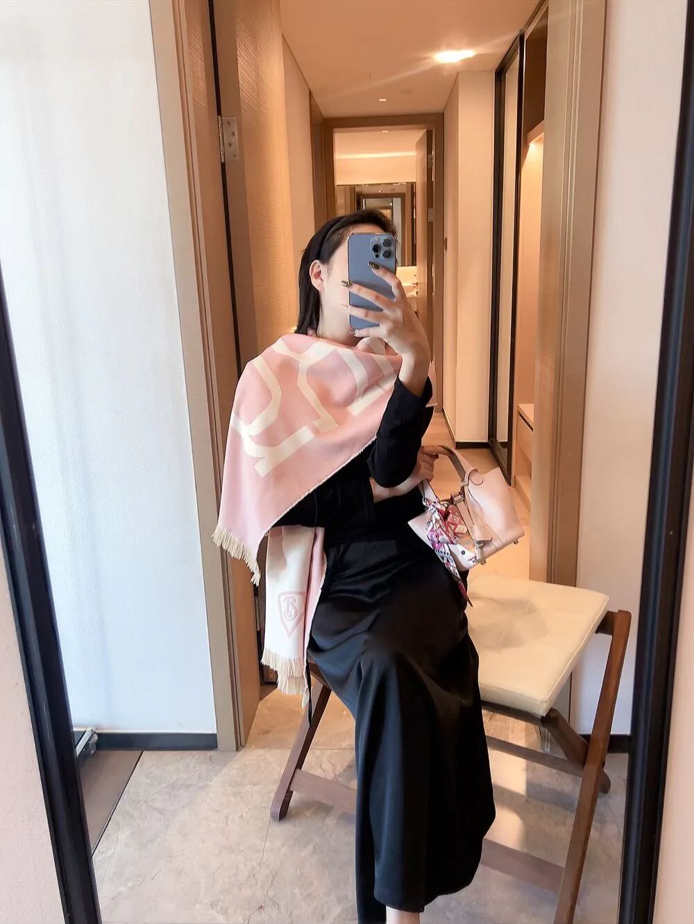 Scarves BURBERRY 18002980
