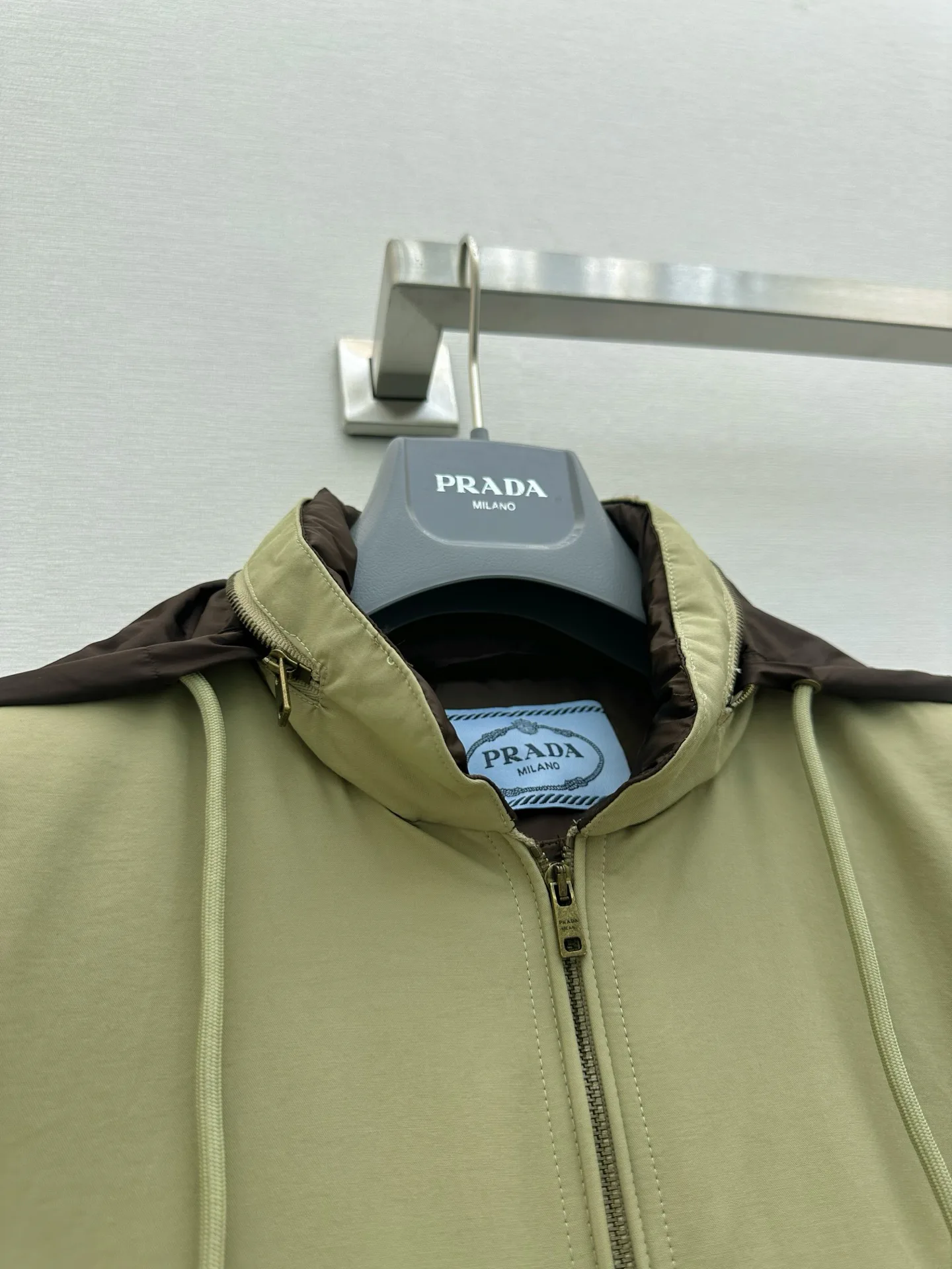 Women's Jackets And Down Jackets PRADA 18312782