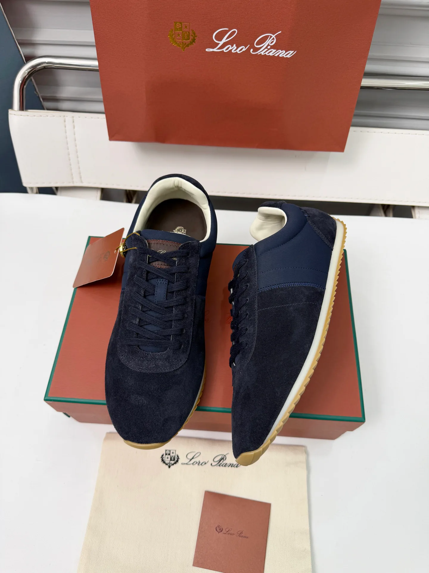 Women's Sneakers LORO PIANA 17467091