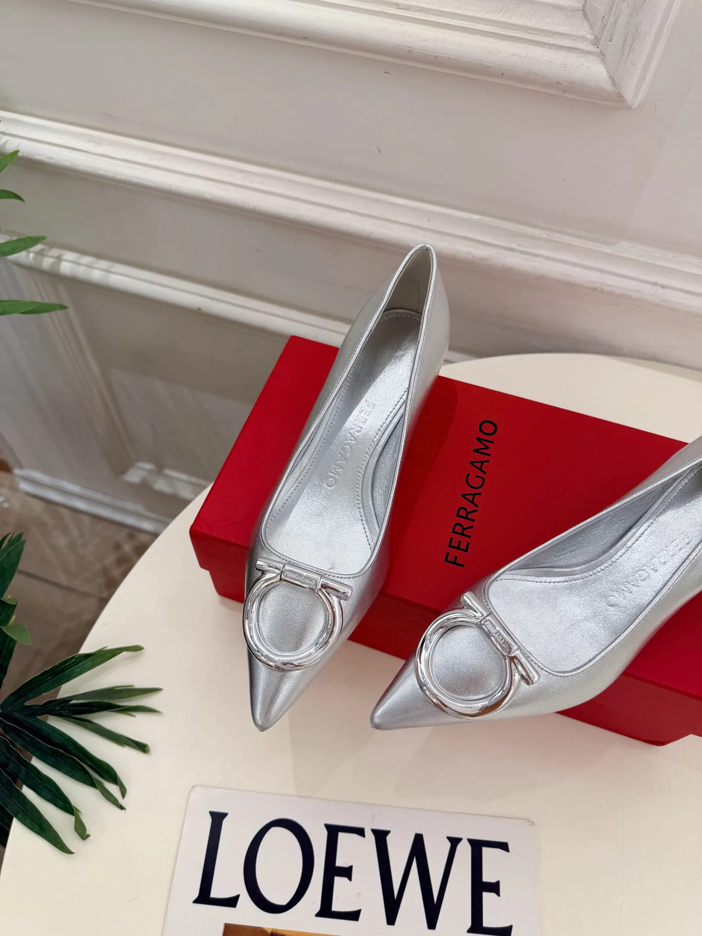 Women's Heels SALVATORE FERRAGAMO 18034106