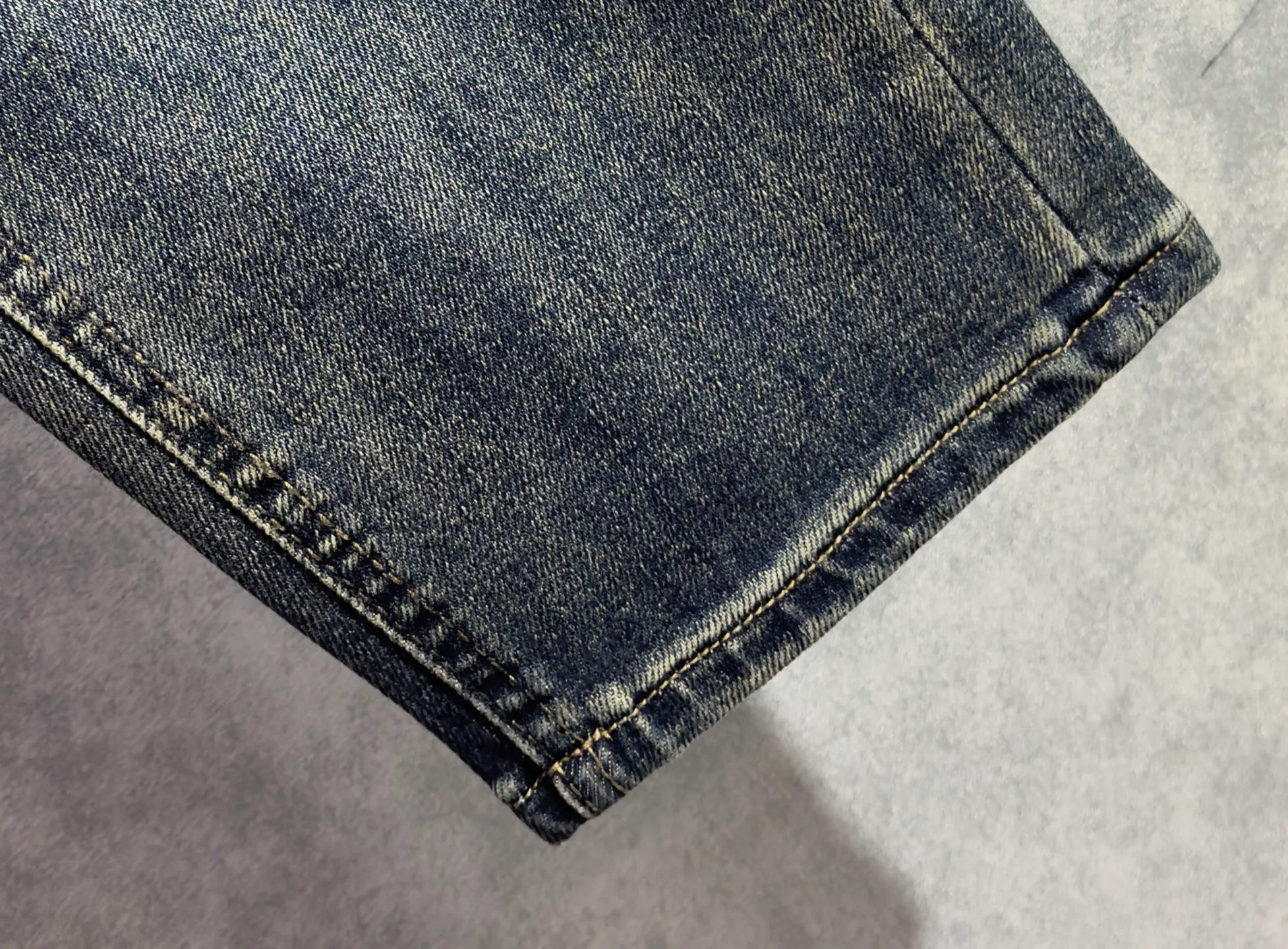 Men's Jeans FENDI 18098371