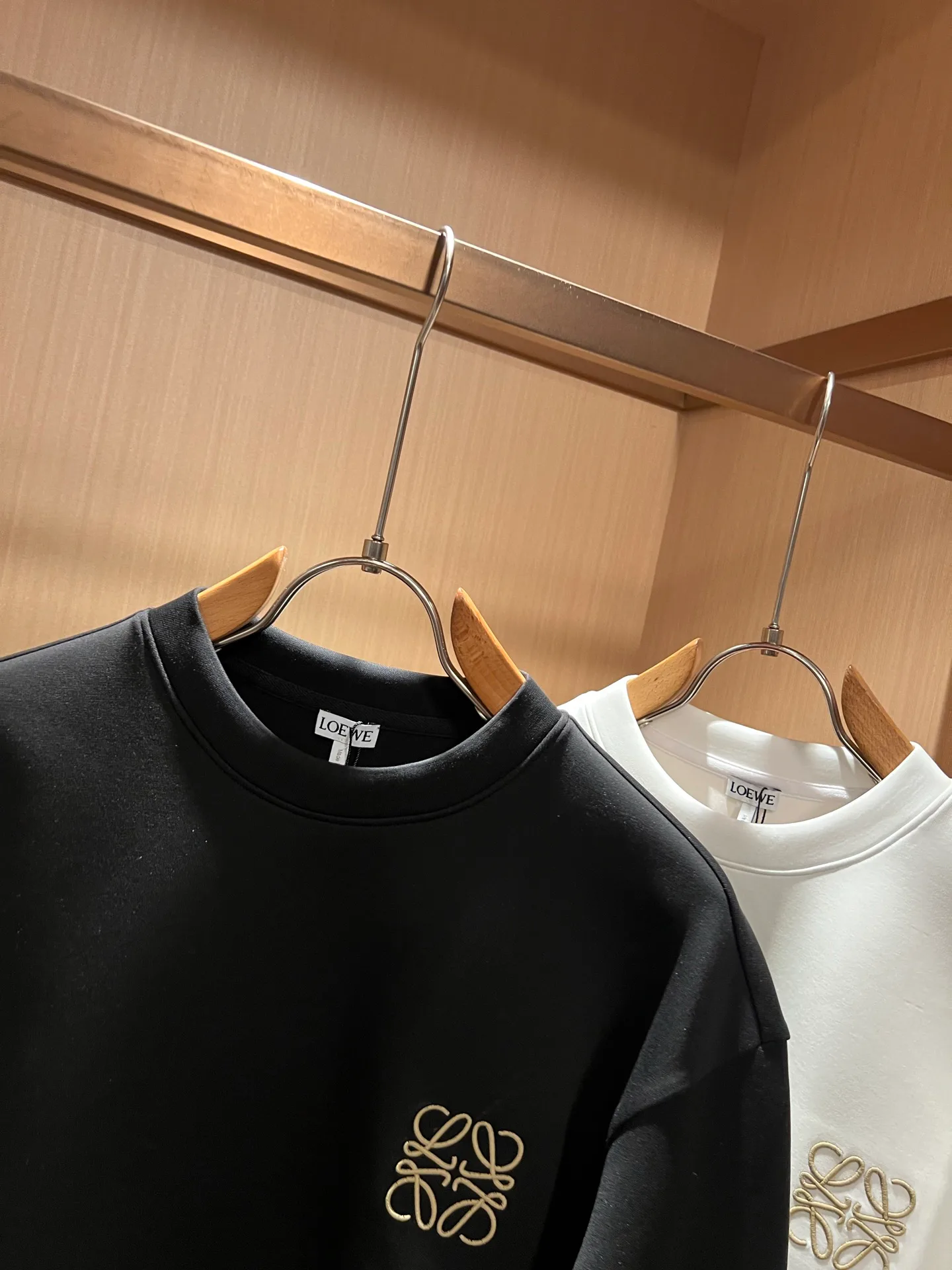 Men's Sweatshirts And Hoodies LOEWE 18519608