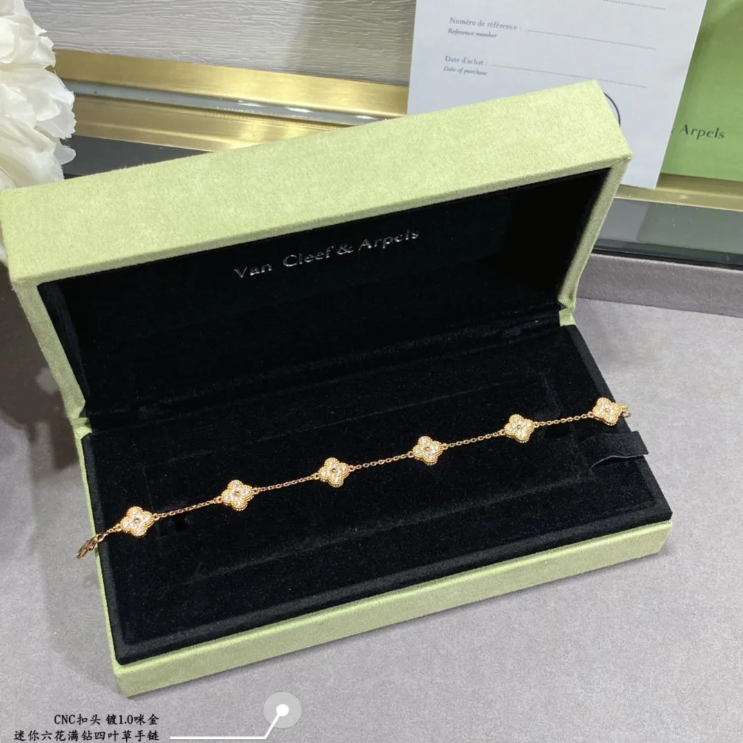 Jewelry VAN CLEEF & ARPELS 17857375