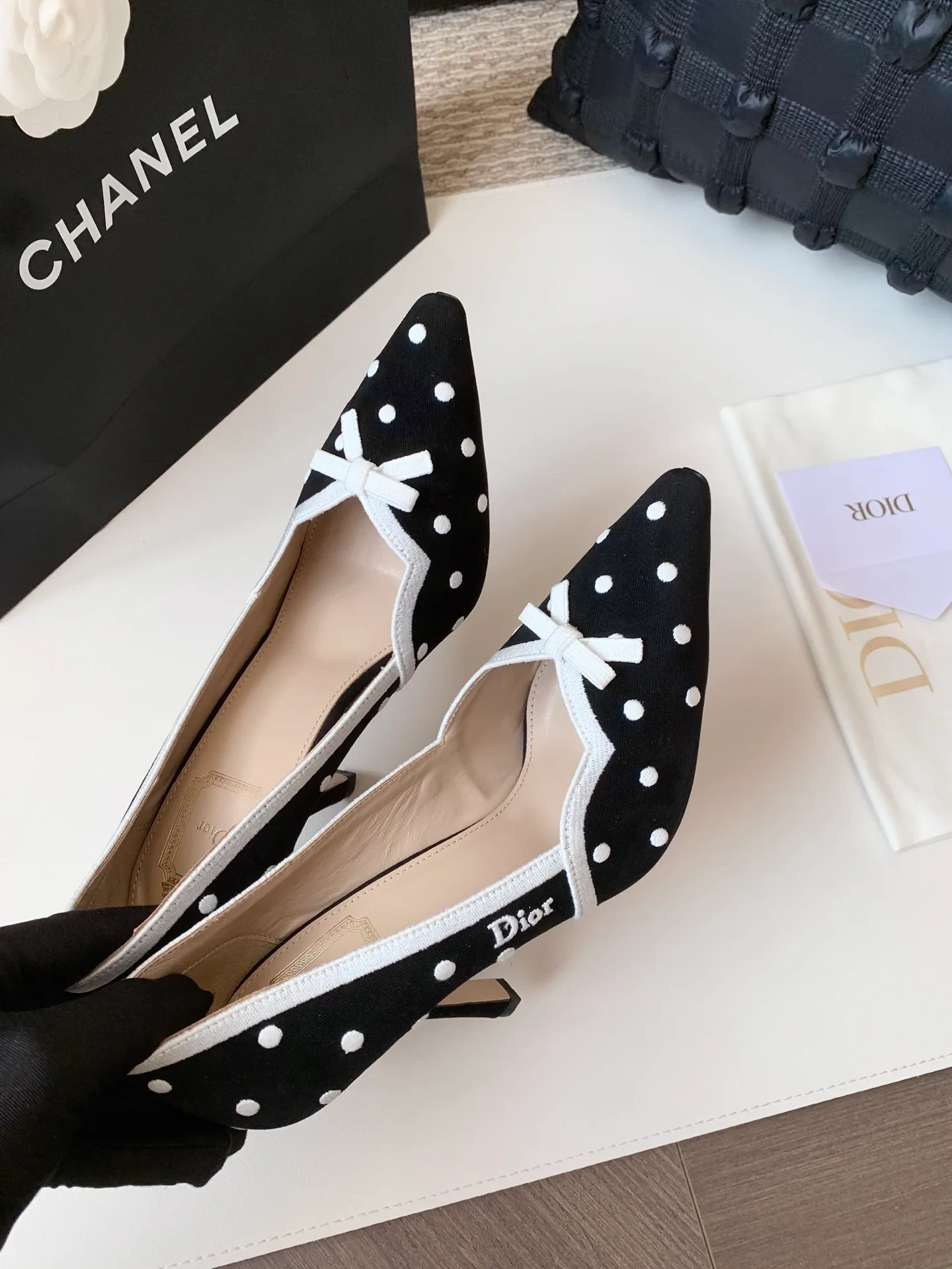 Women's Heels CHRISTIAN DIOR 18167757