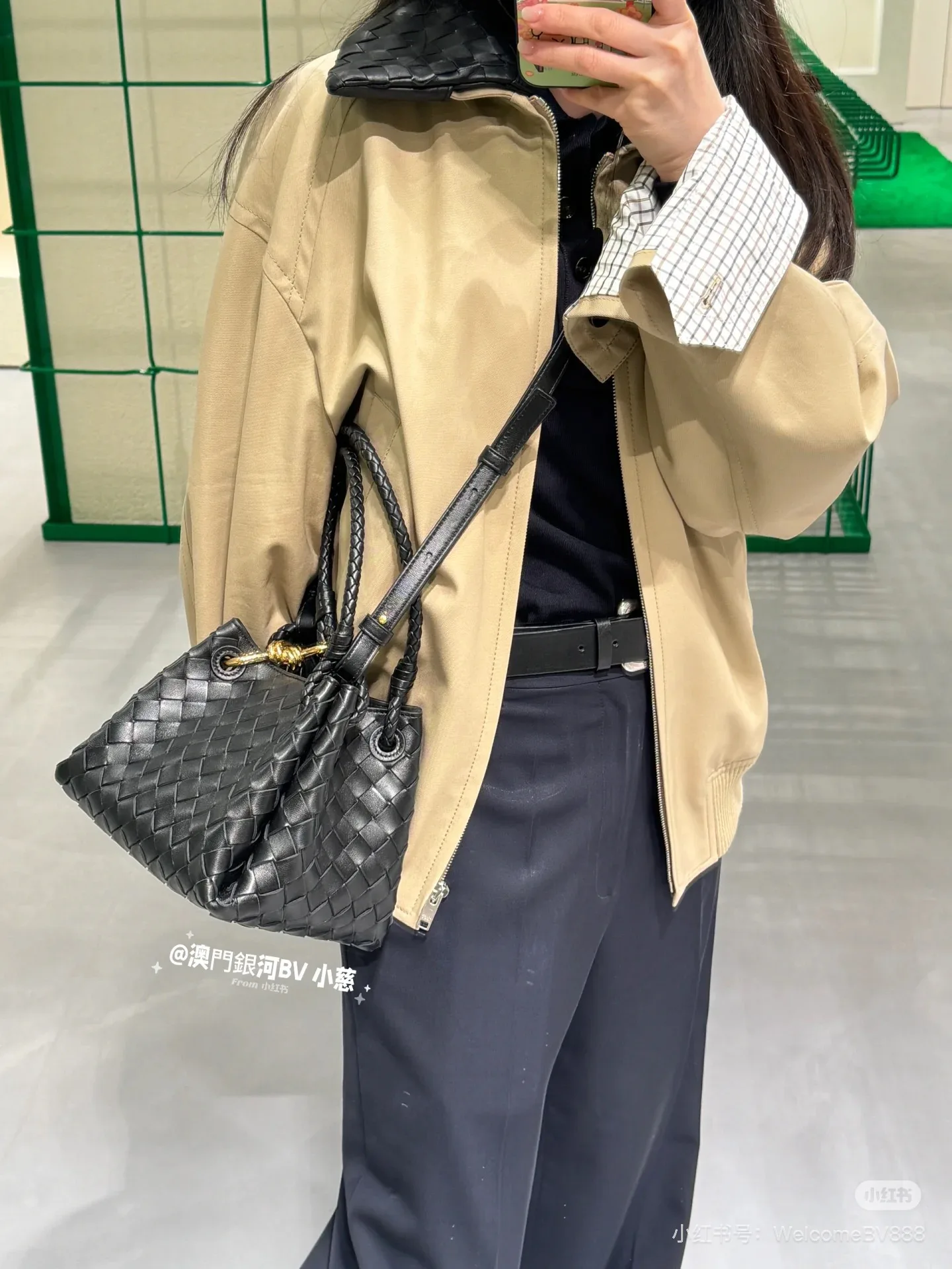 Women's Jackets And Down Jackets BOTTEGA VENETA 18501593