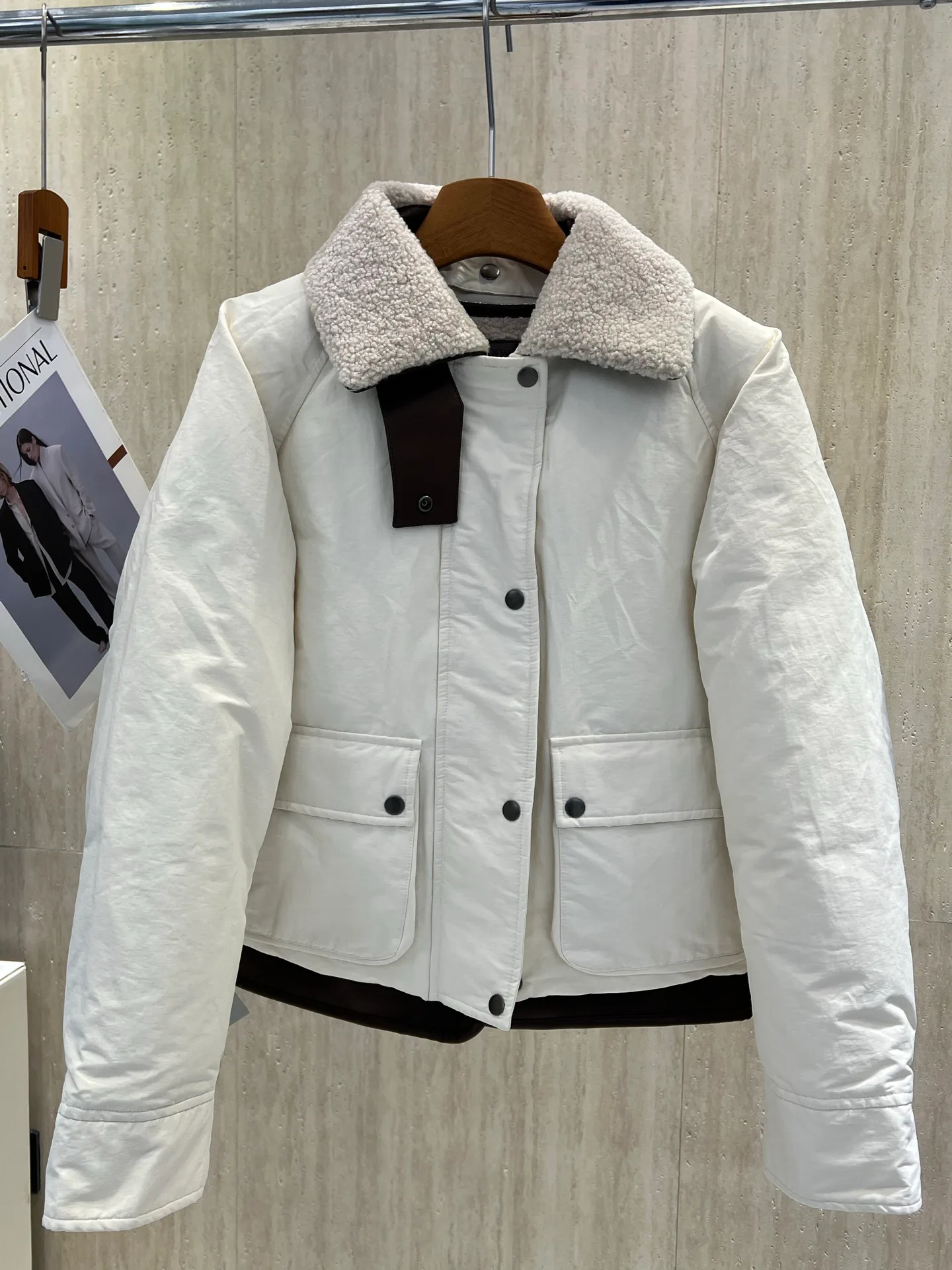 Куртки И Пуховики Женские Loewe 18617170