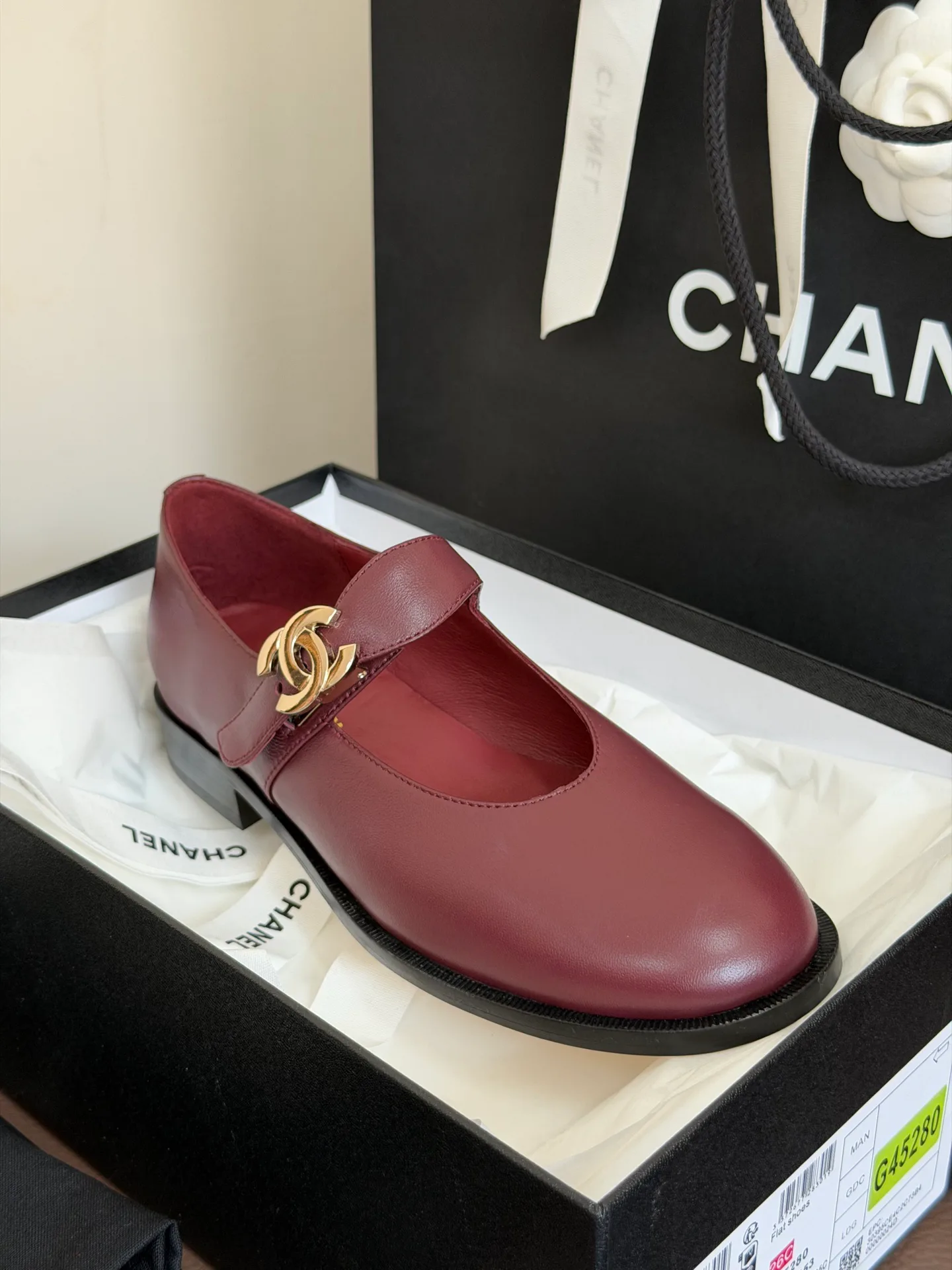 Women's Heels CHANEL 18073171