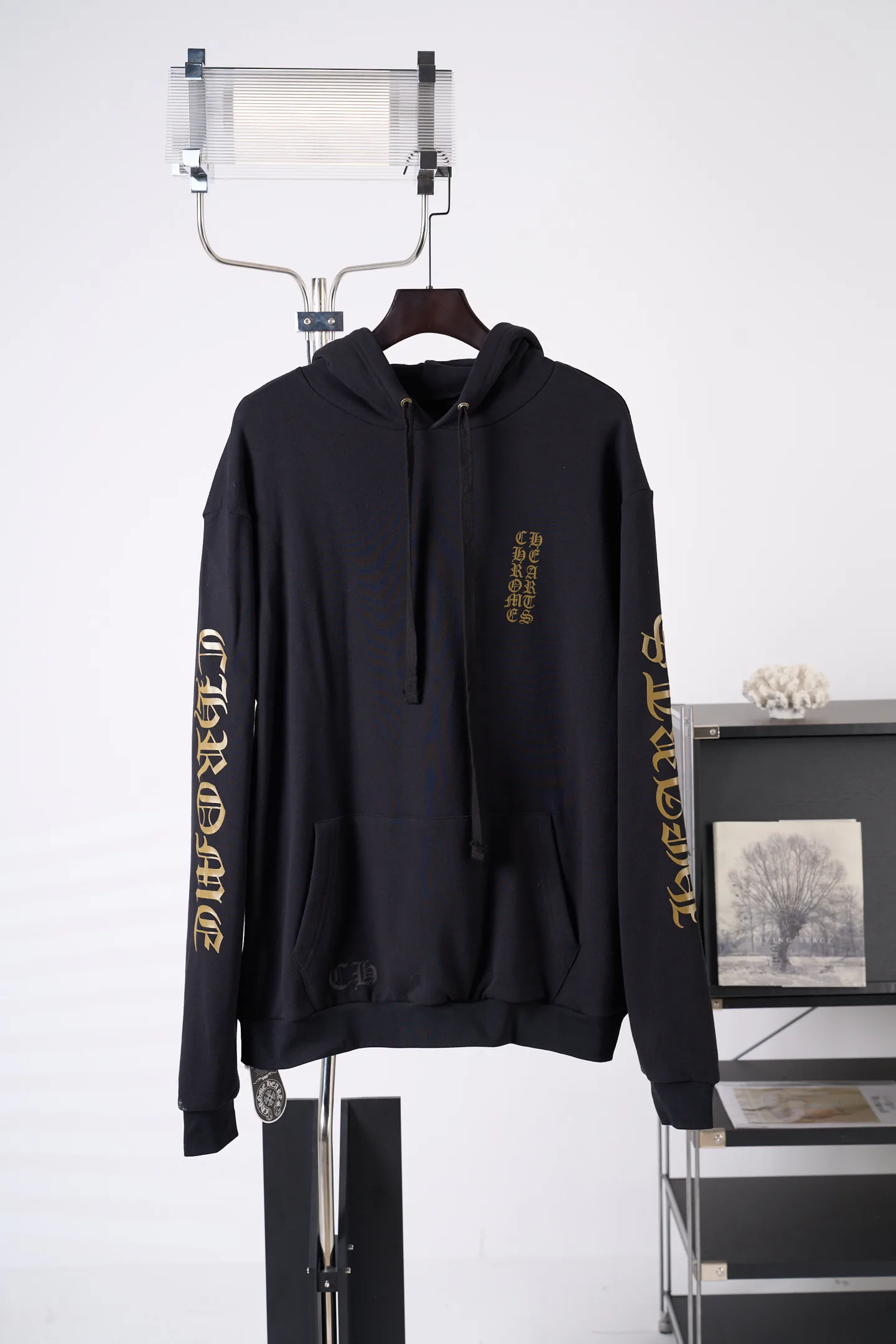 Men's Sweatshirts And Hoodies CHROME HEARTS 17921911