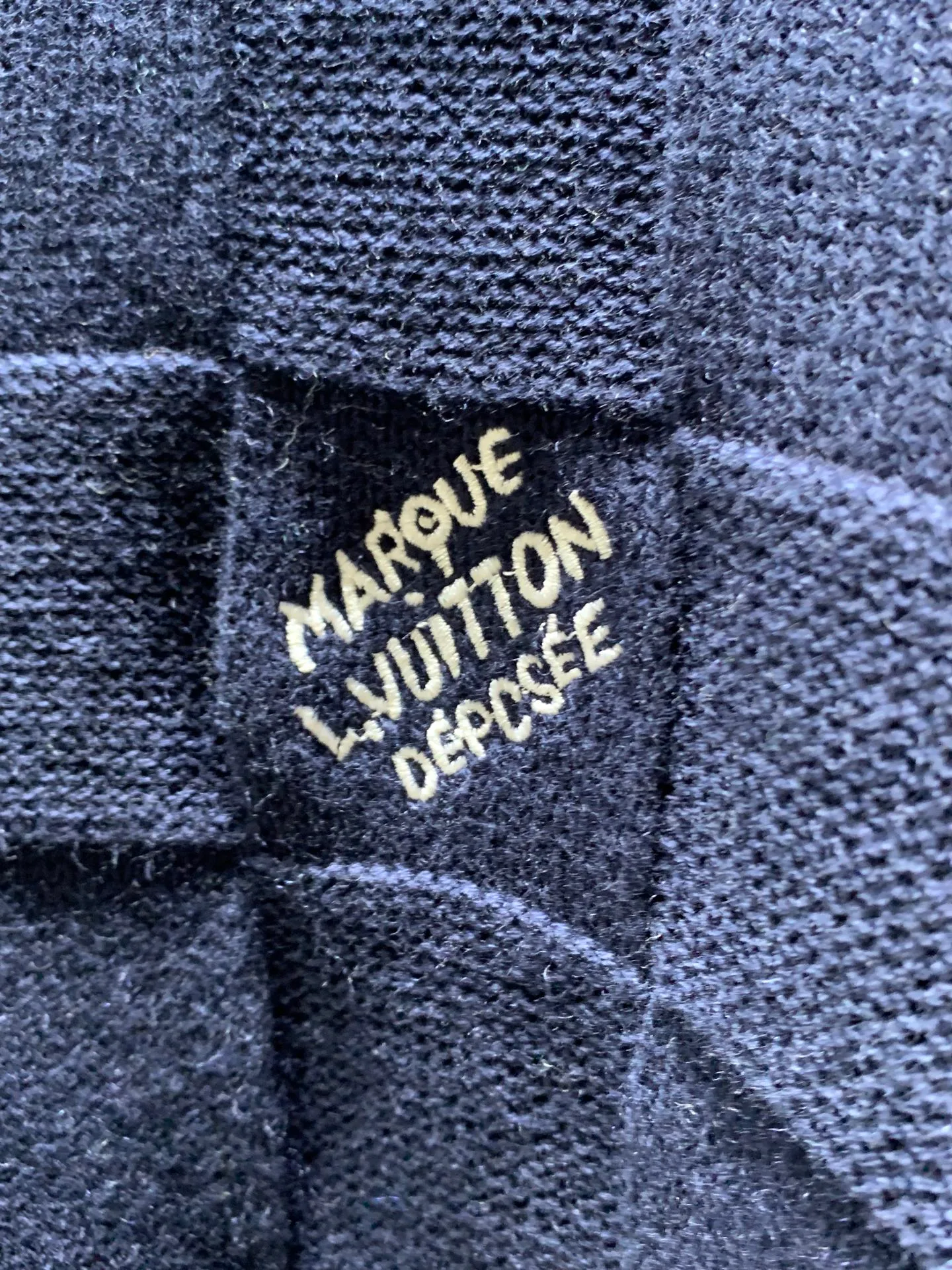 Men's Jumpers And Sweaters LOUIS VUITTON 17814935
