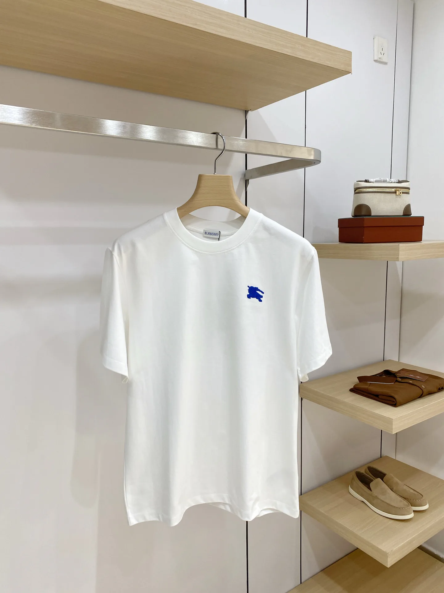 Men's T-Shirts BURBERRY 18296338