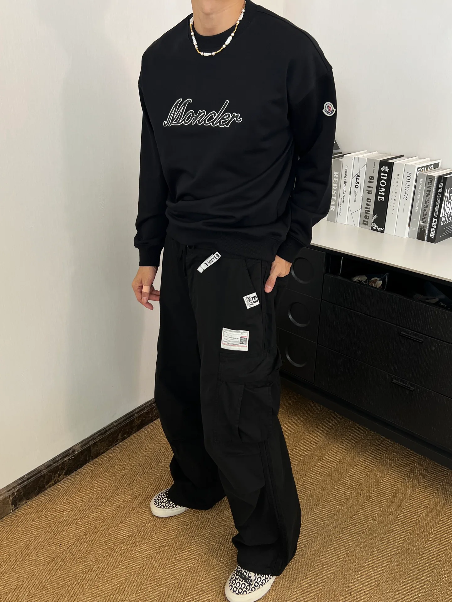 Men's Sweatshirts And Hoodies MONCLER 18395662