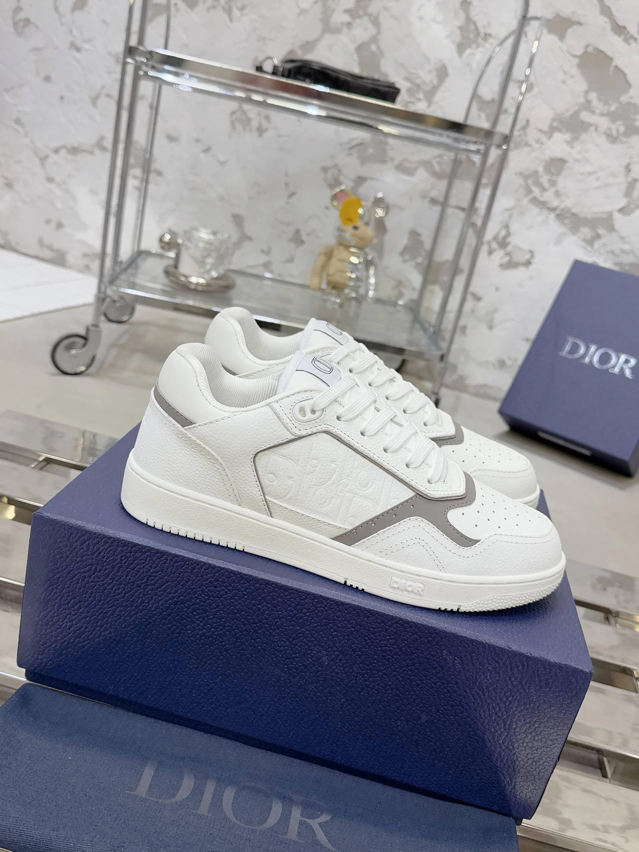 Men's Sneakers CHRISTIAN DIOR 17467497