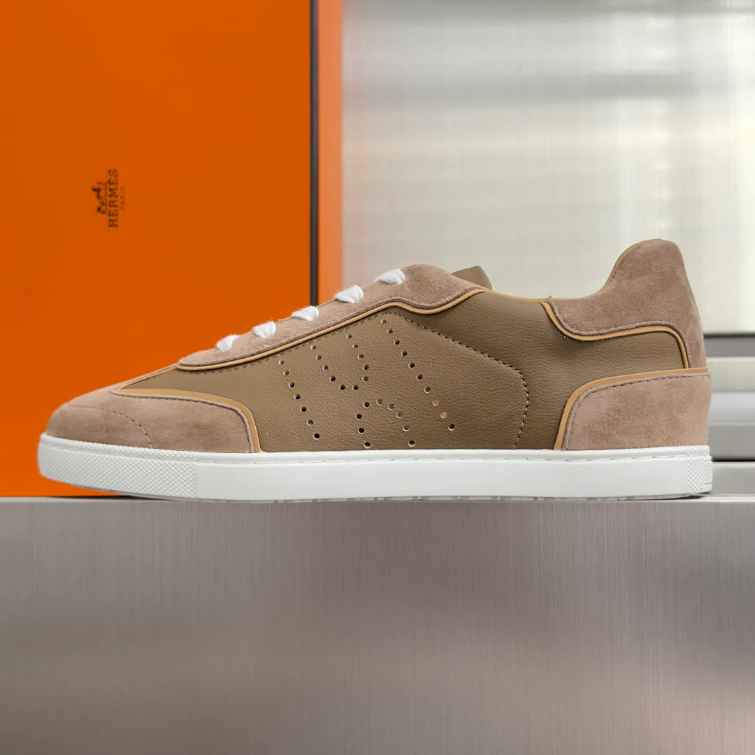 Men's Sneakers HERMES 17799493