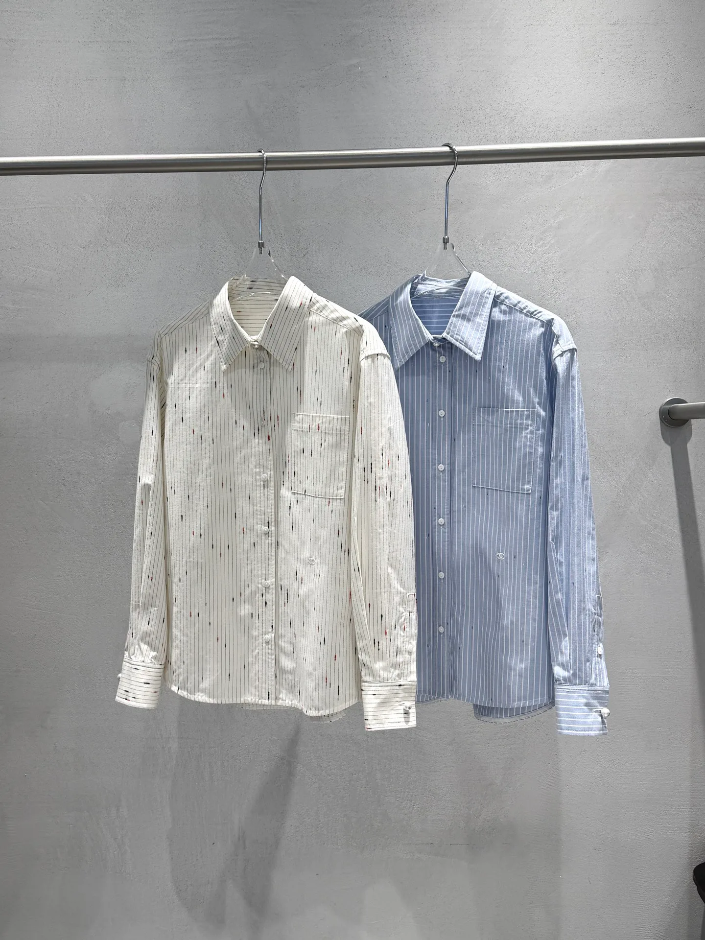 Women's Shirts CHANEL 17938152