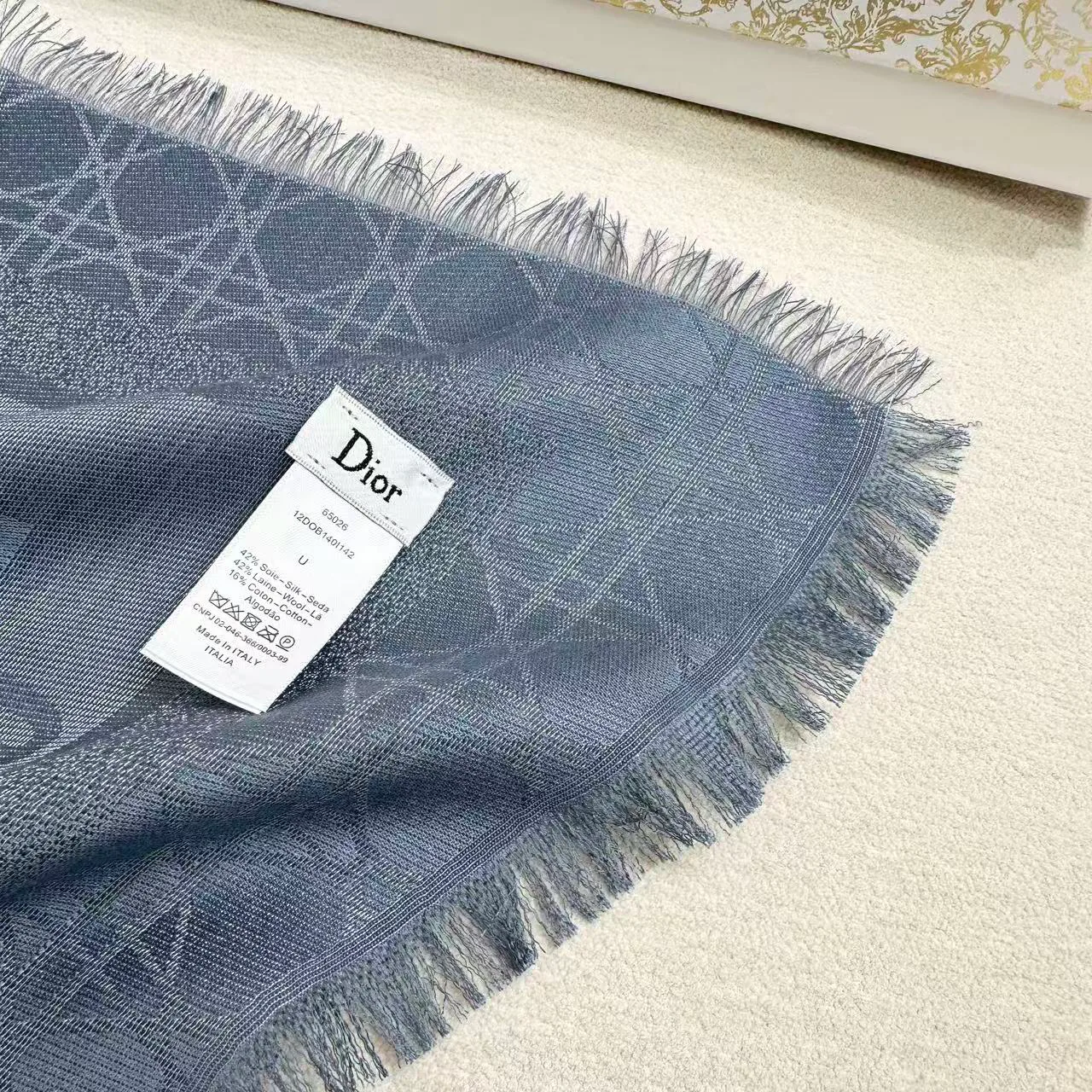 Scarves CHRISTIAN DIOR 18374342