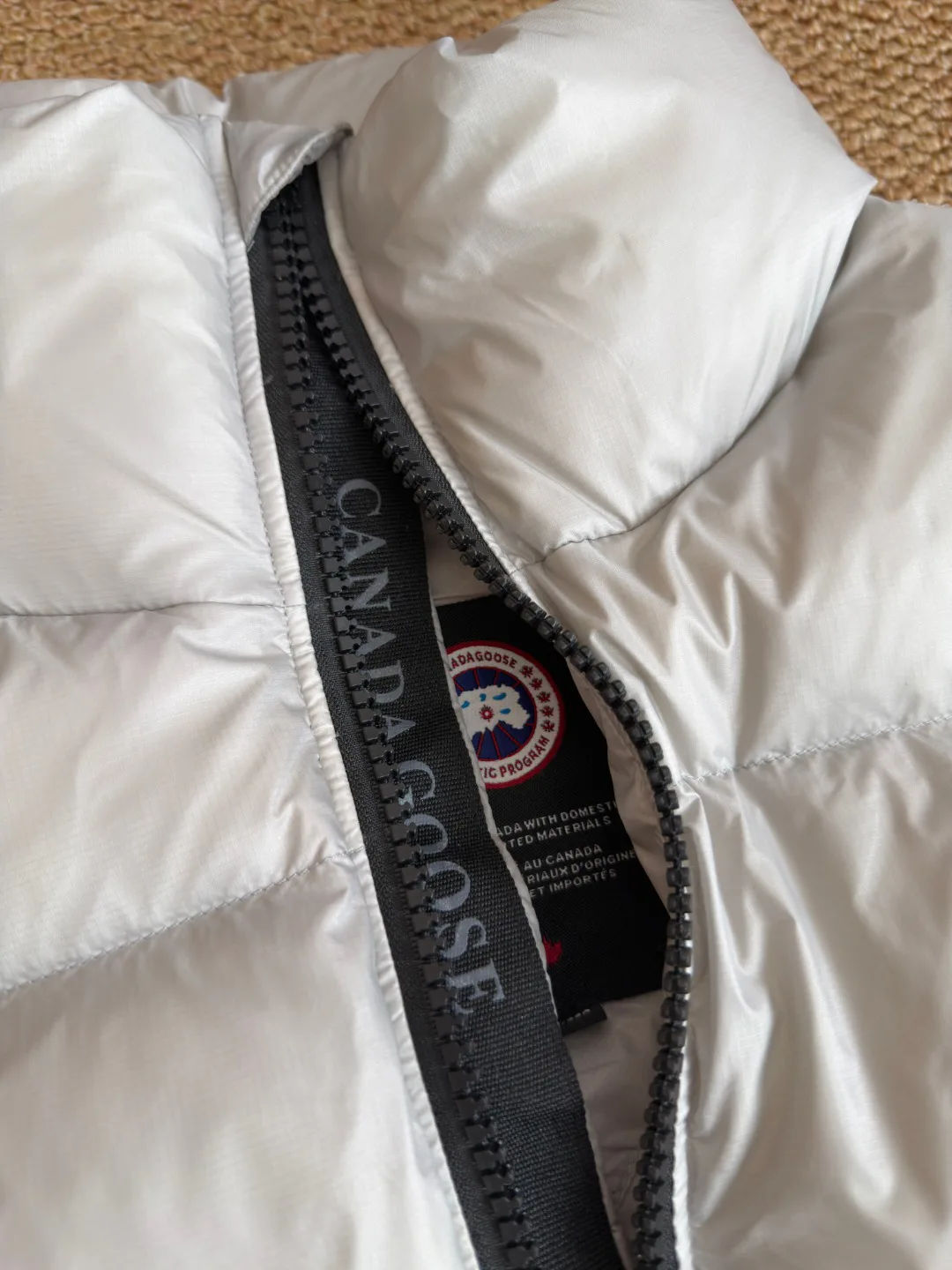 Women's Vests CANADA GOOSE 18336864