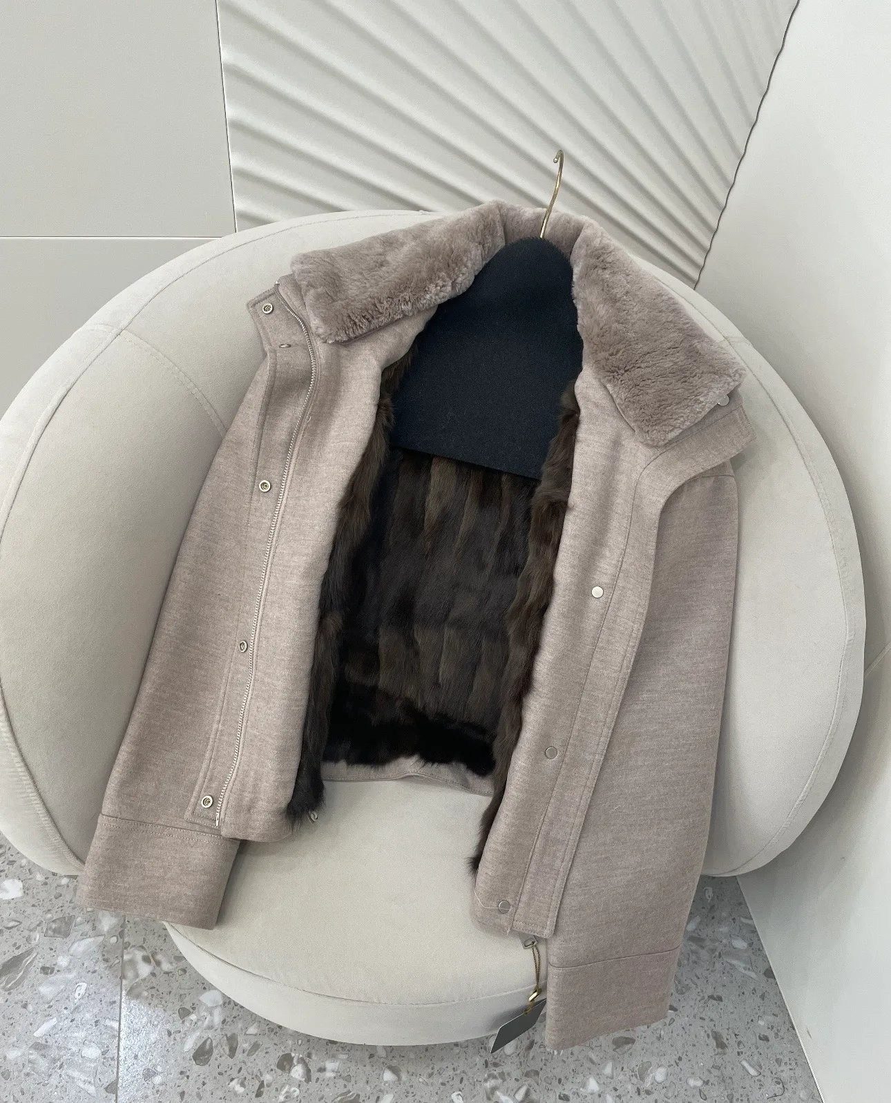 Women's Jackets And Down Jackets LORO PIANA 18376056