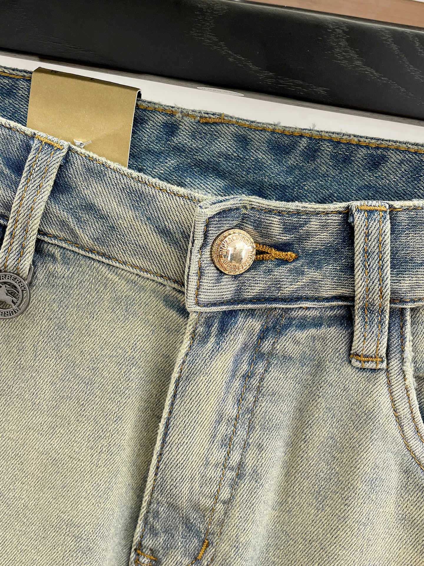 Men's Jeans BURBERRY 18543031