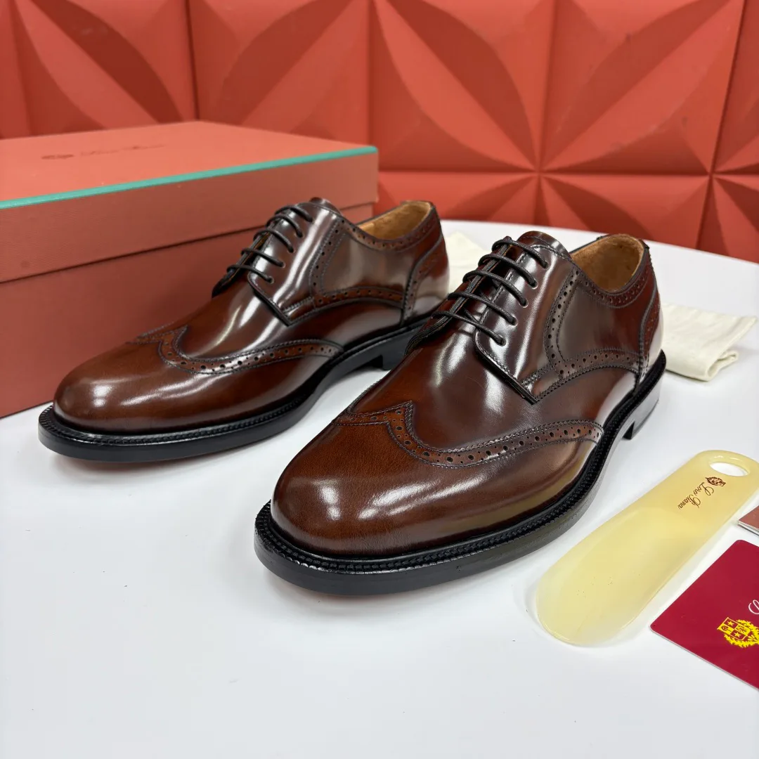 Men's Loafers And Dress Shoes LORO PIANA 19527061