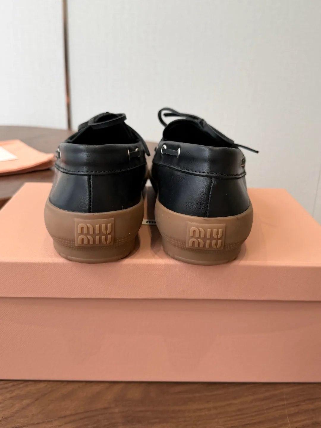 Women's Loafers And Moccasins MIU MIU 17913186