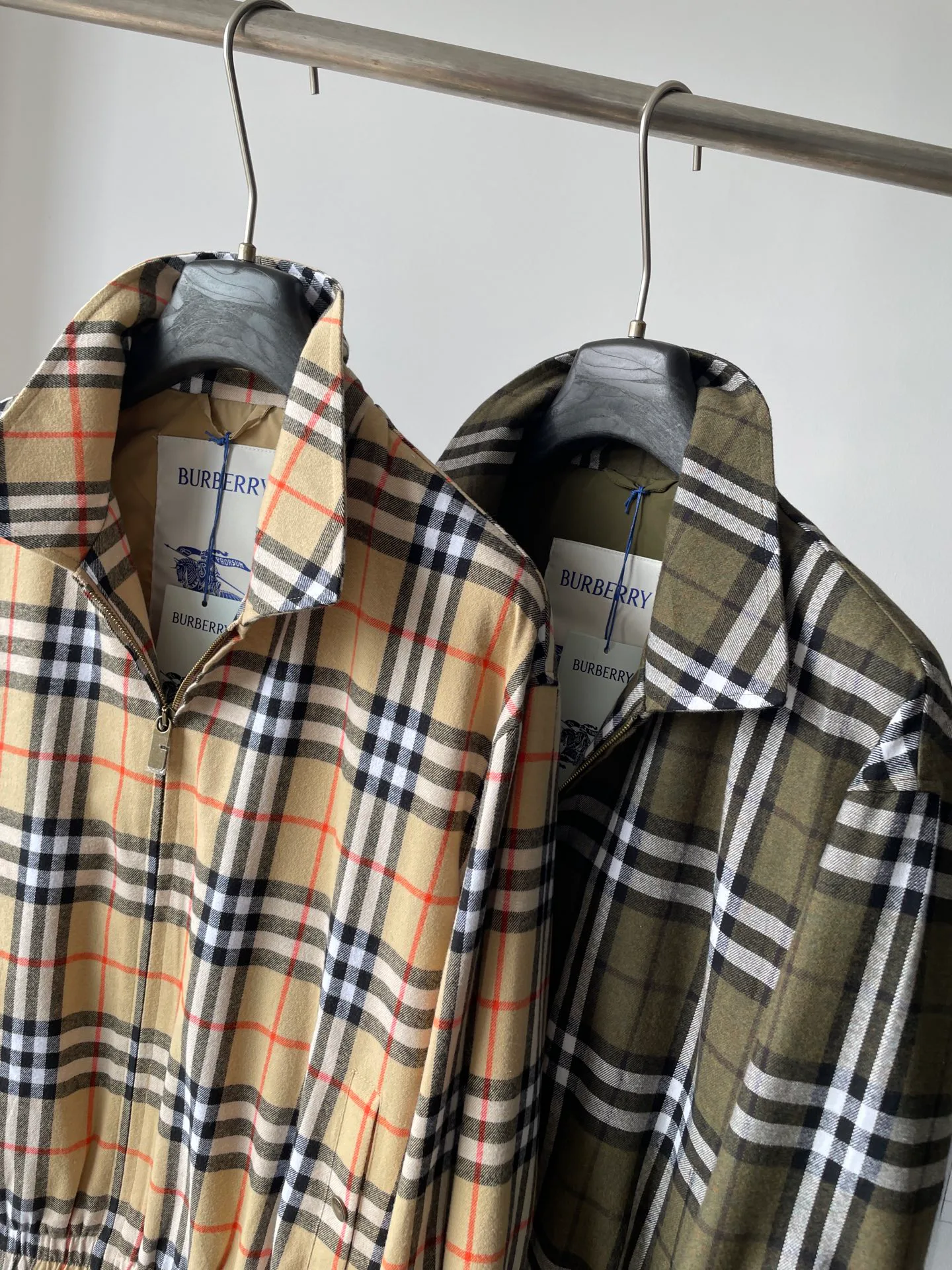 Men's Jackets And Down Jackets BURBERRY 18499517