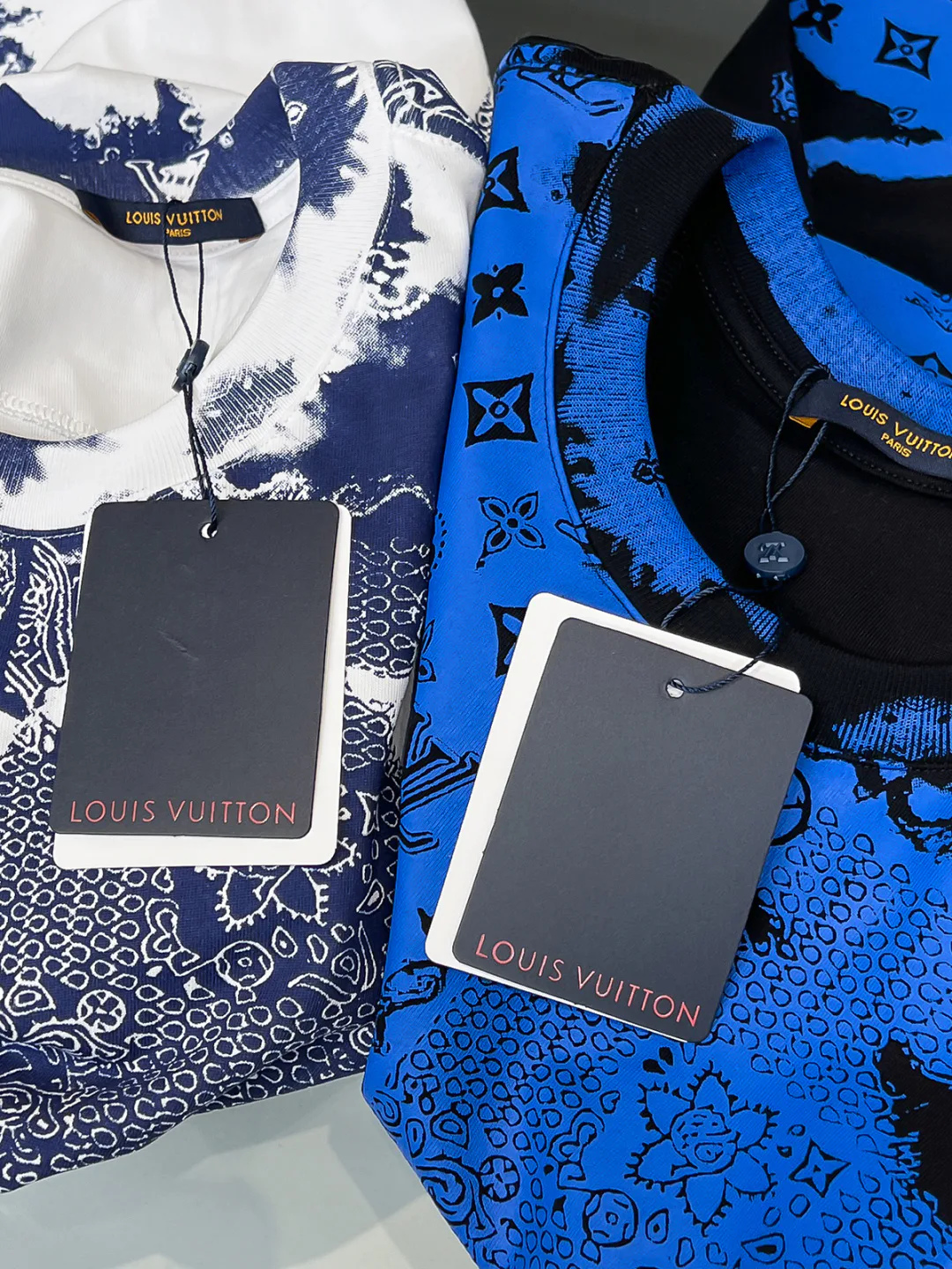 Men's T-Shirts LOUIS VUITTON 18499489