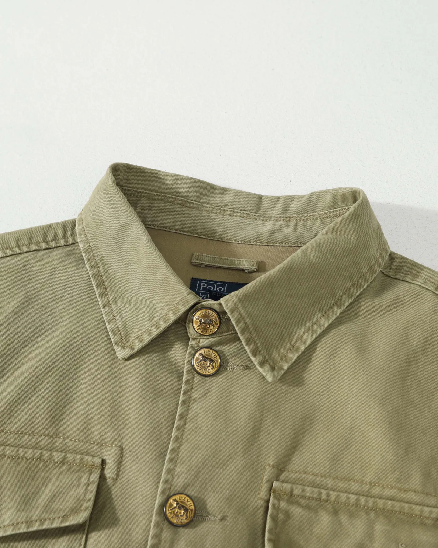 Men's Jackets And Down Jackets RALPH LAUREN 18142038