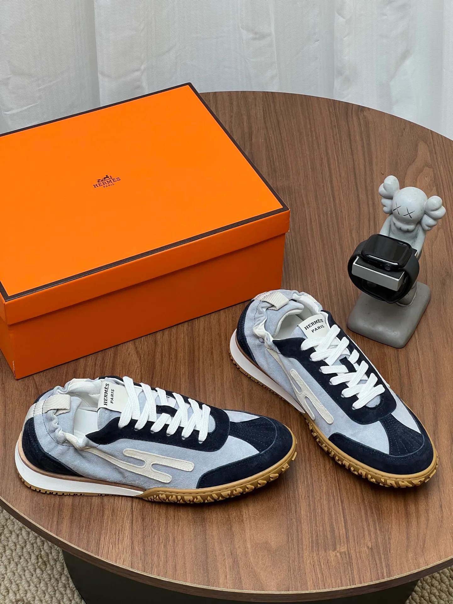 Men's Sneakers HERMES 17787112