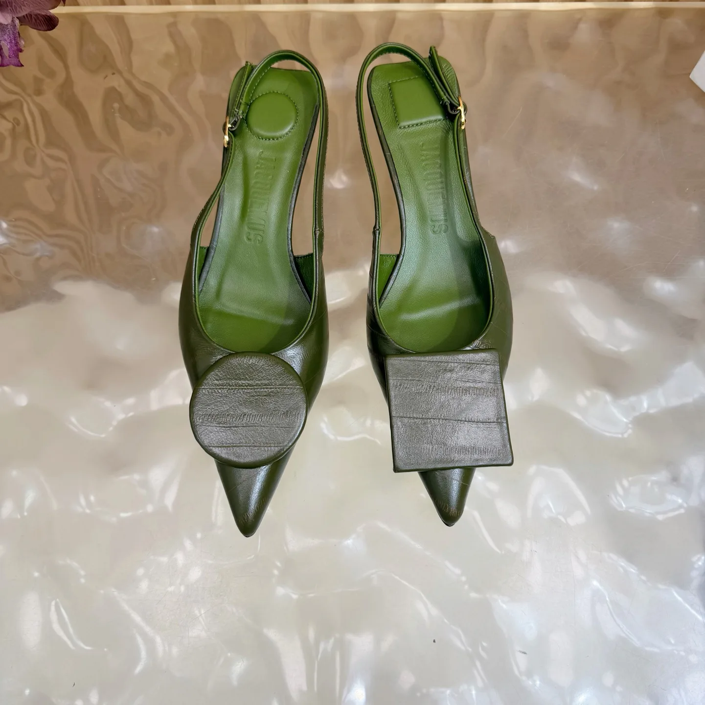Women's Heels JACQUEMUS 17038111