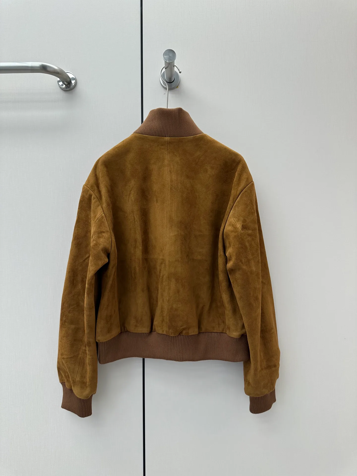 Women's Leather Jackets And Sheepskin Coats MIU MIU 18173059