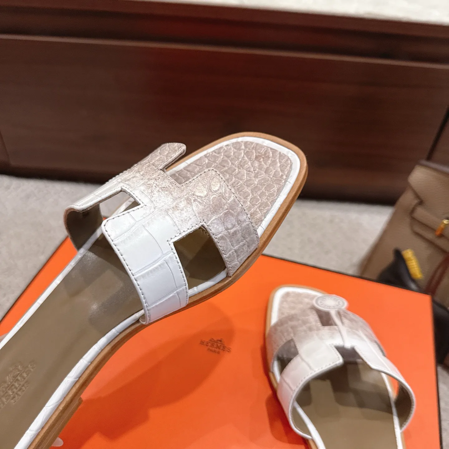 Women's Flip-Flops HERMES 17480668