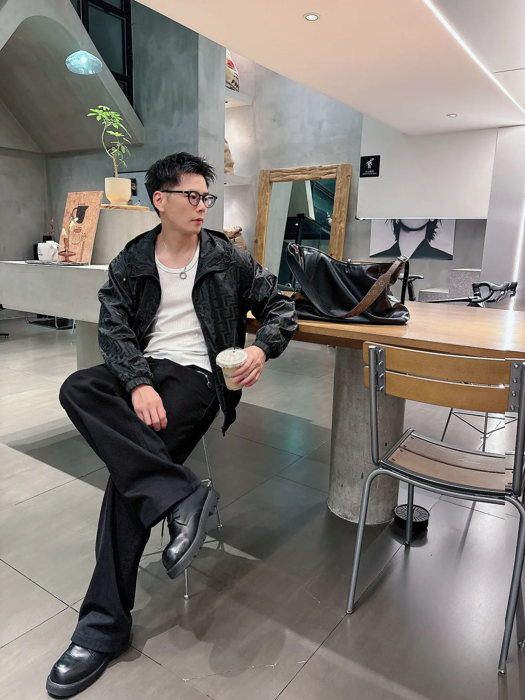 Men's Jackets And Down Jackets FENDI 18097611
