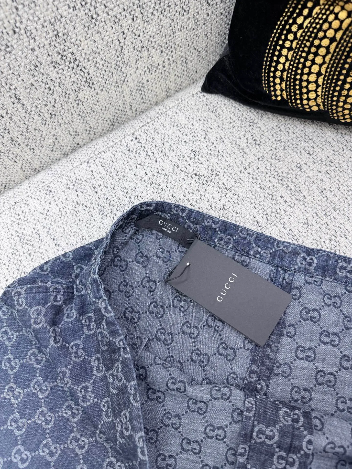 Men's Trousers GUCCI 18073975