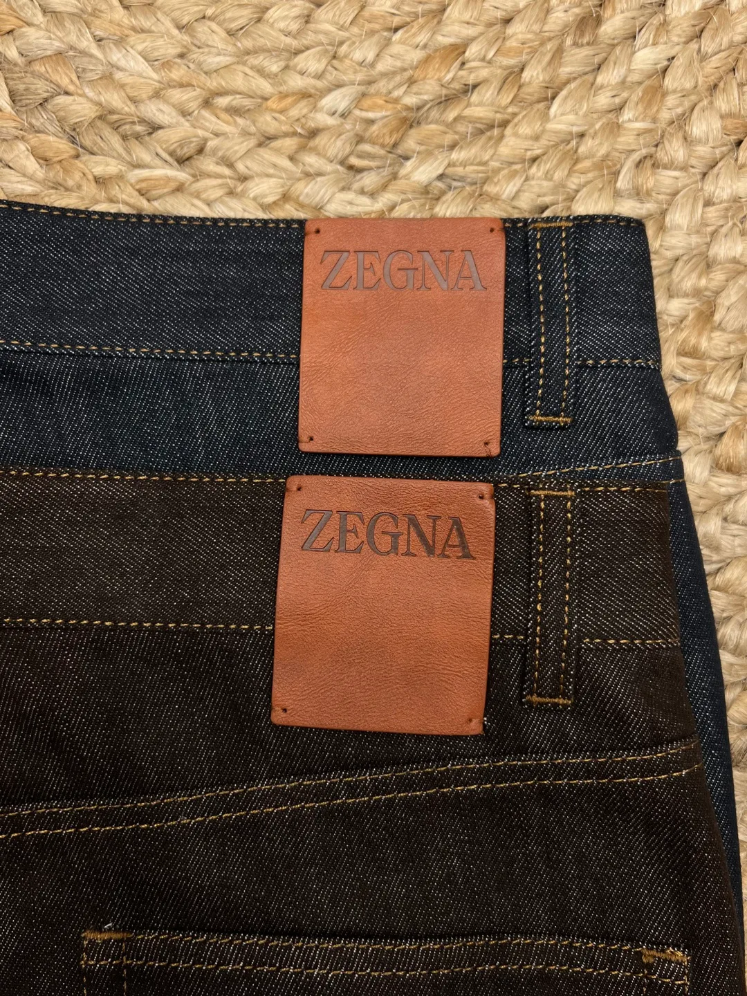 Men's Jeans ZEGNA 18260803