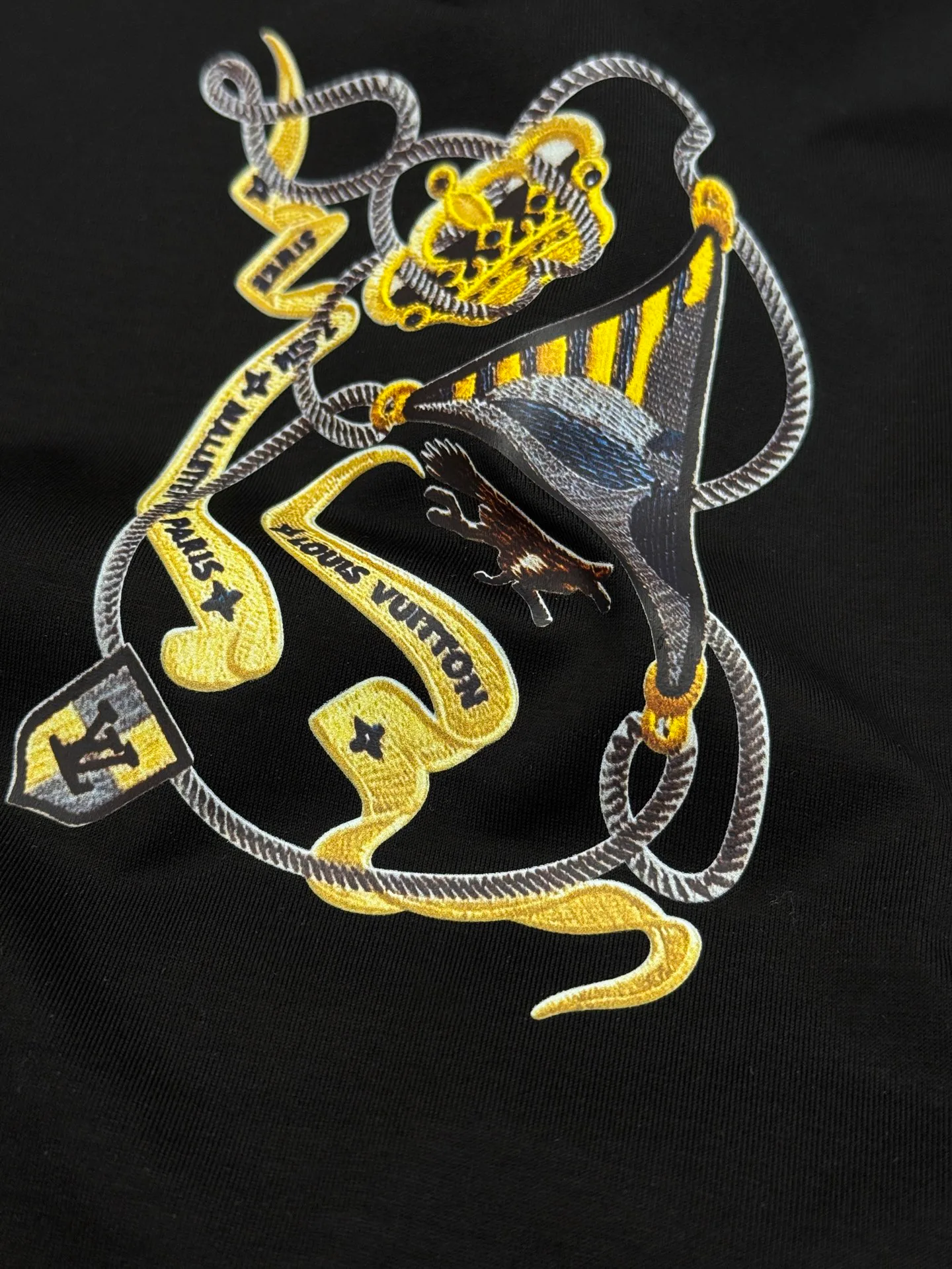 Men's T-Shirts LOUIS VUITTON 17333174