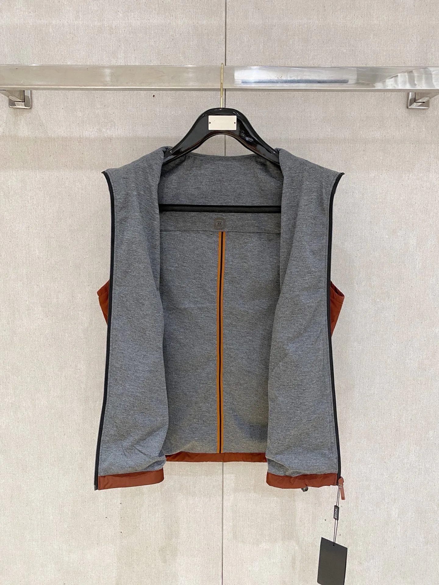 Men's Vests ZEGNA 17993714