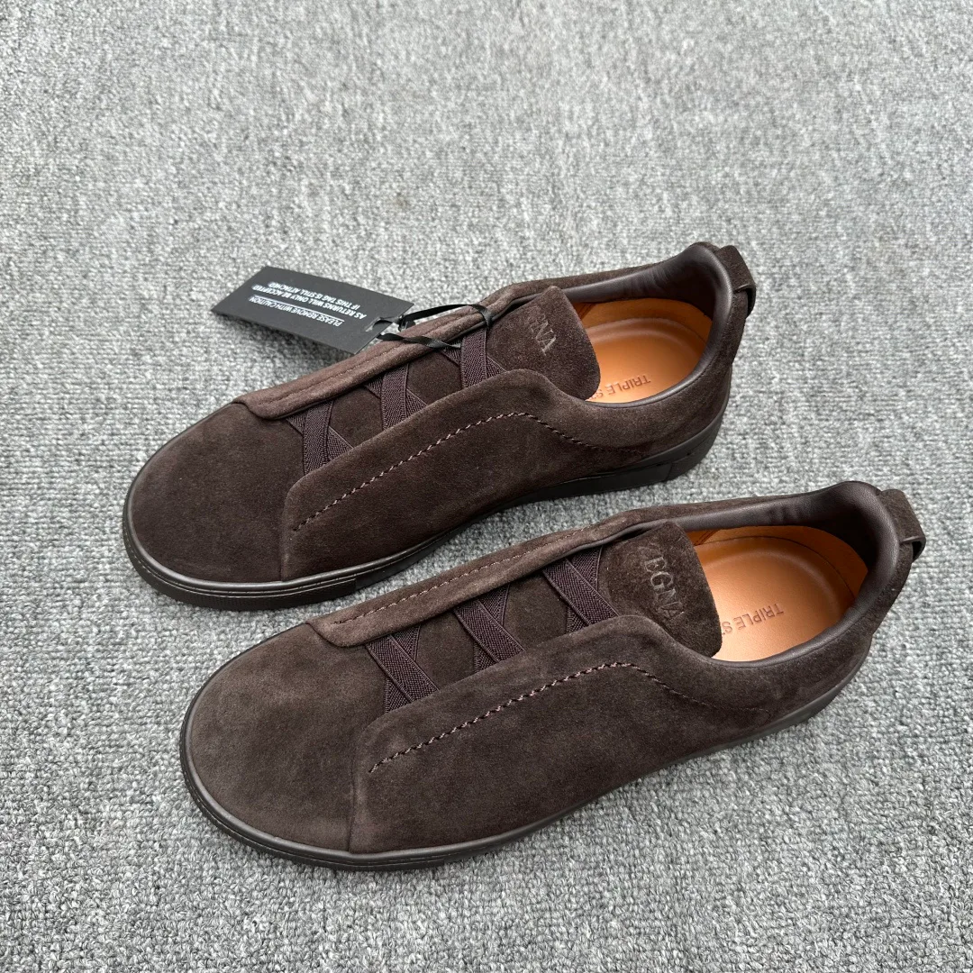 Men's Sneakers ZEGNA 18076534