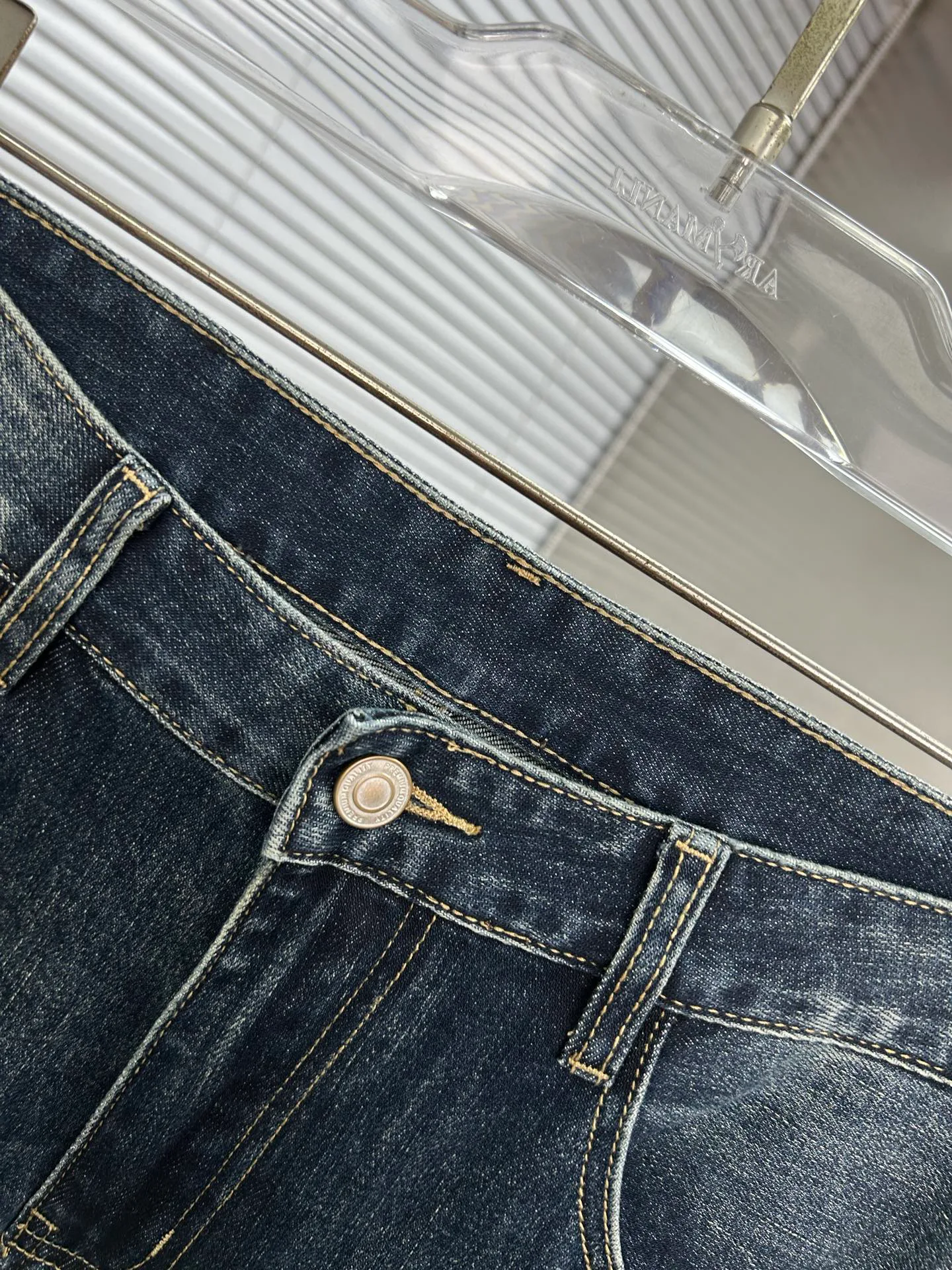 Men's Jeans SALVATORE FERRAGAMO 18289481